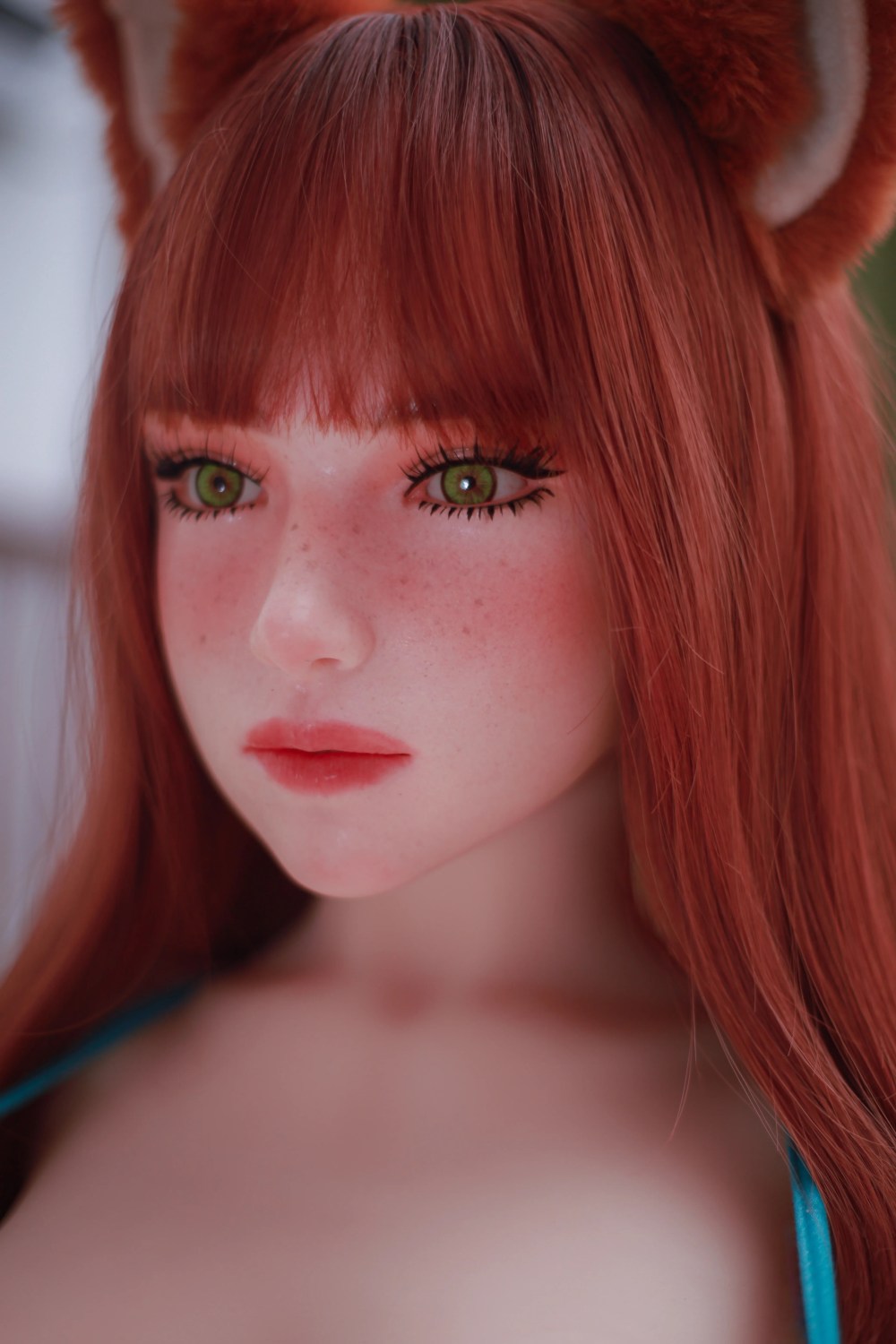 Premium Realistic Torso Sex Doll BW82# Grace | XXXX DOLL