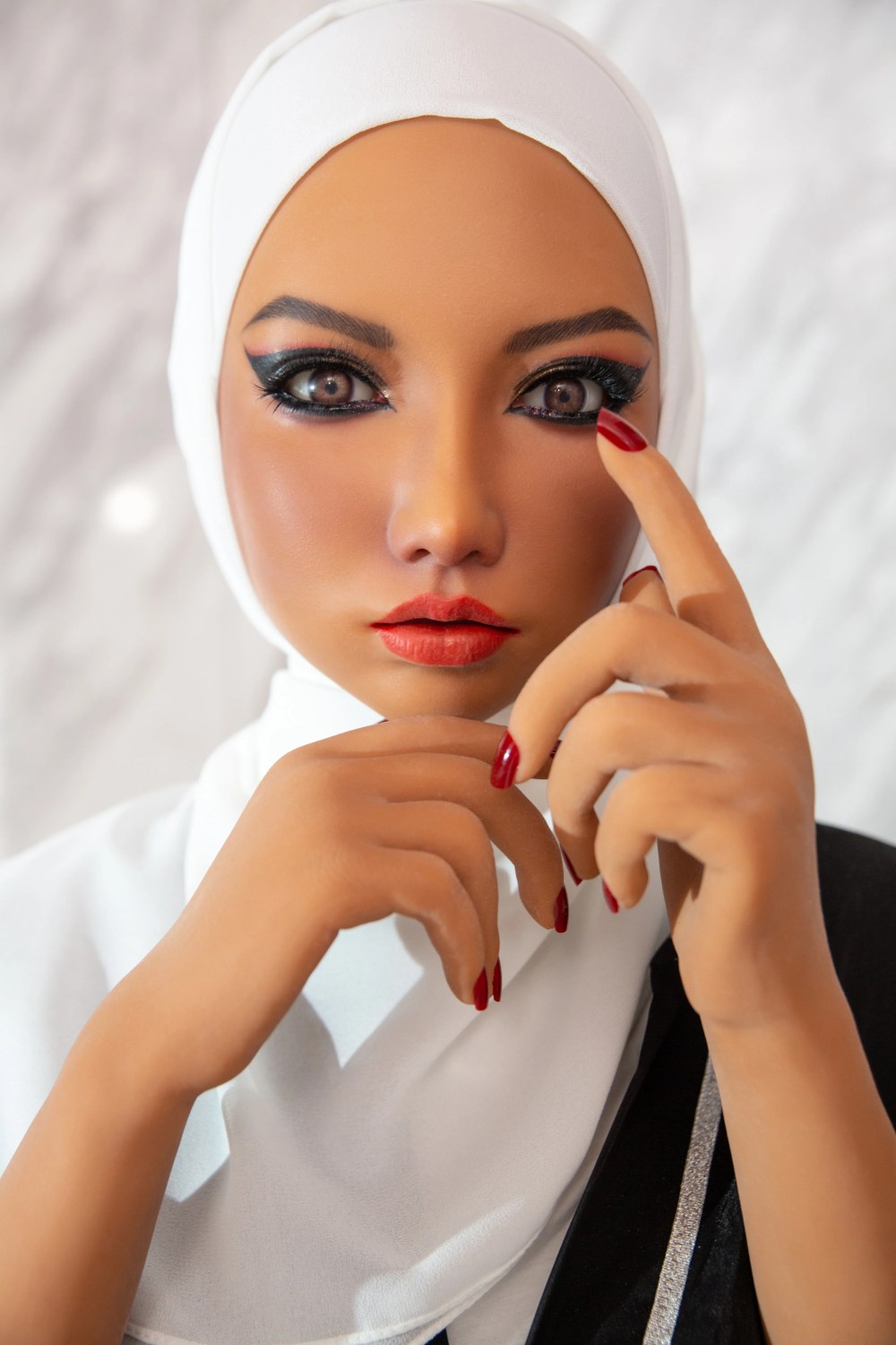 Premium Hybrid Realistic Sex Doll FD160cm Fukada | XXXX DOLL