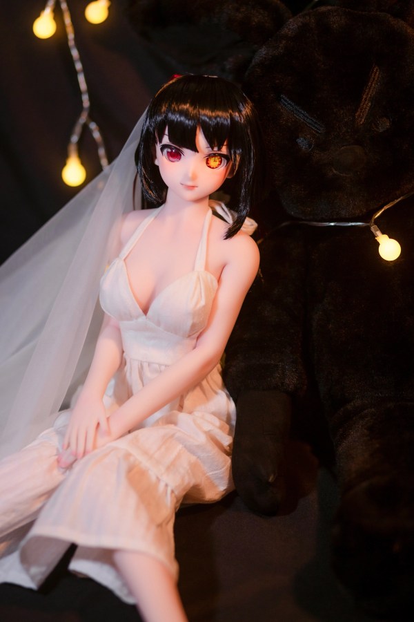 Premium Classic Realistic Sex Doll J60cm Kurumi | XXXX DOLL