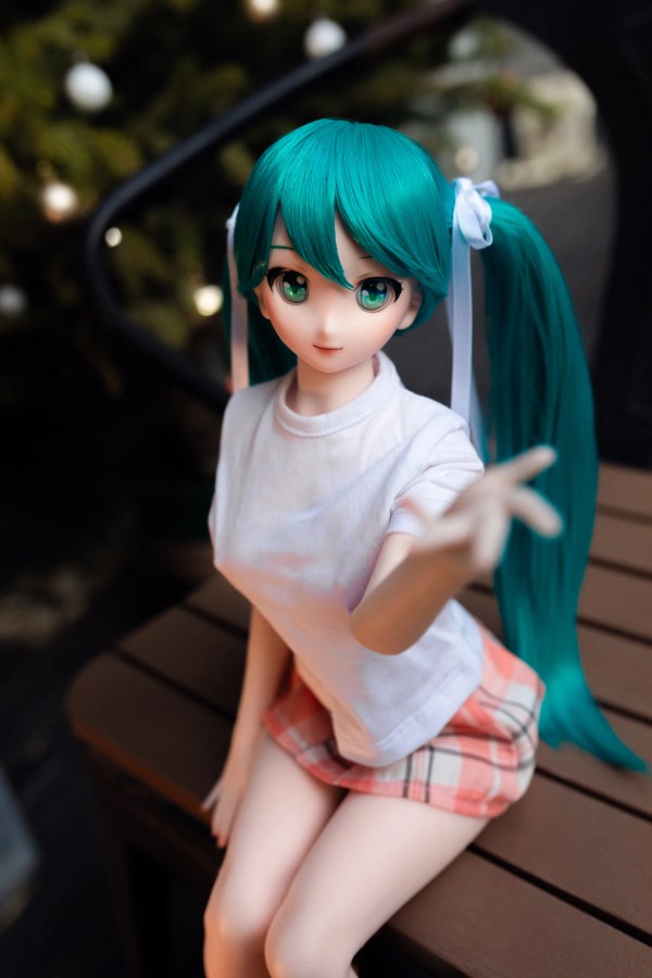 Premium Classic Realistic Sex Doll J60cm Miku | XXXX DOLL