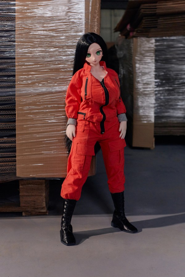 Premium Classic Realistic Sex Doll J60cm P Rina | XXXX DOLL