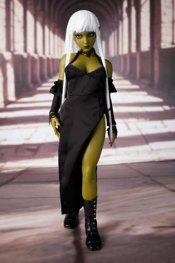 Premium Classic Realistic Sex Doll Si60cm L Momoko | XXXX DOLL