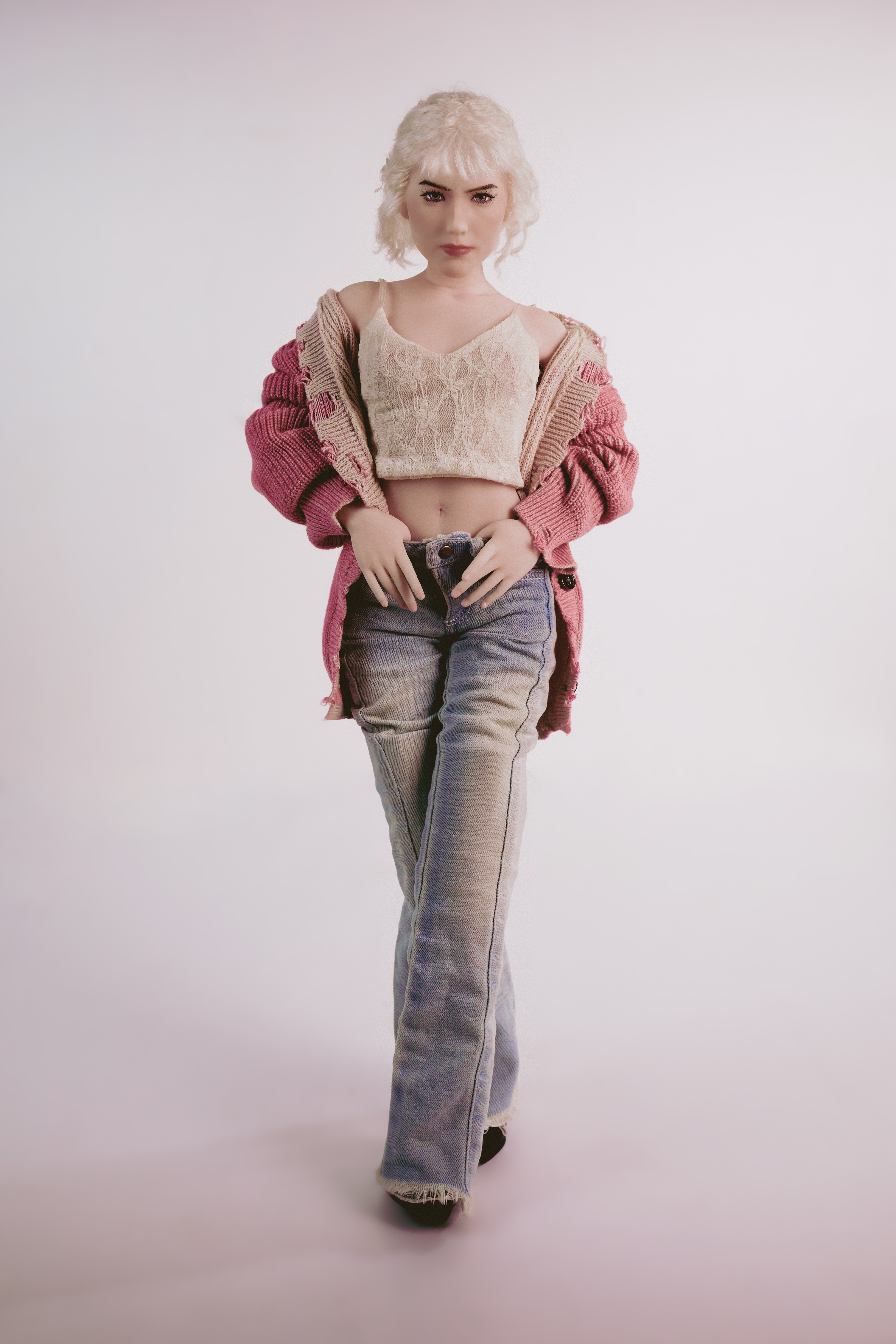 Premium Classic Realistic Sex Doll Si60cm S Tara | XXXX DOLL