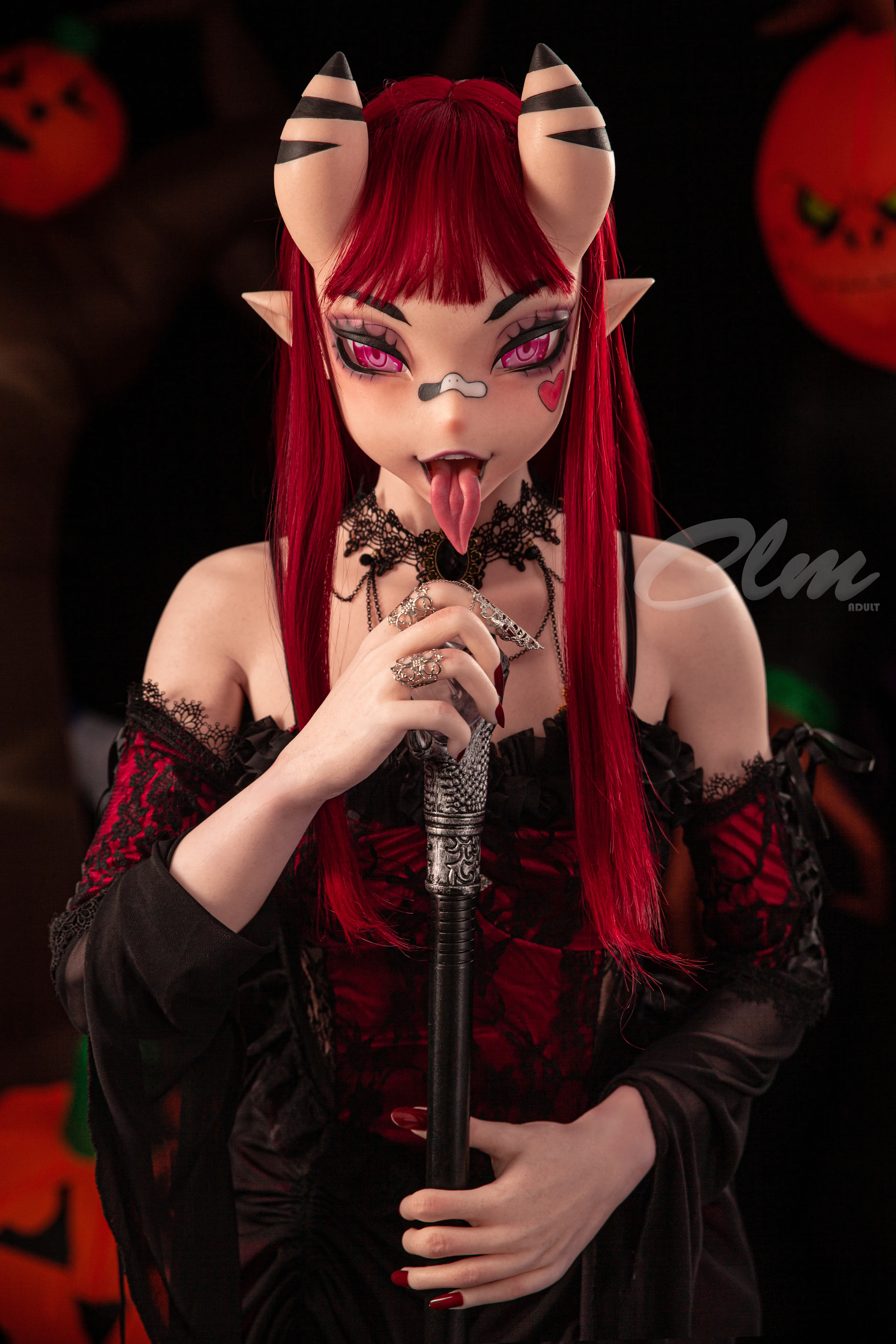 Premium Realistic Silicone Sex Doll SiQ157cm Meru | XXXX DOLL - Image 3