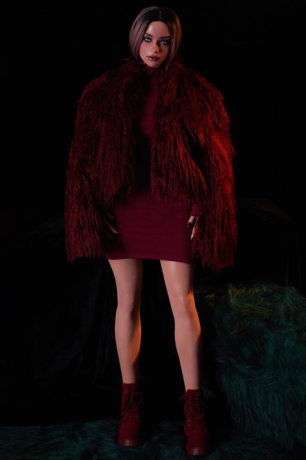 Premium Realistic Silicone Sex Doll SiT163 Harriet | XXXX DOLL