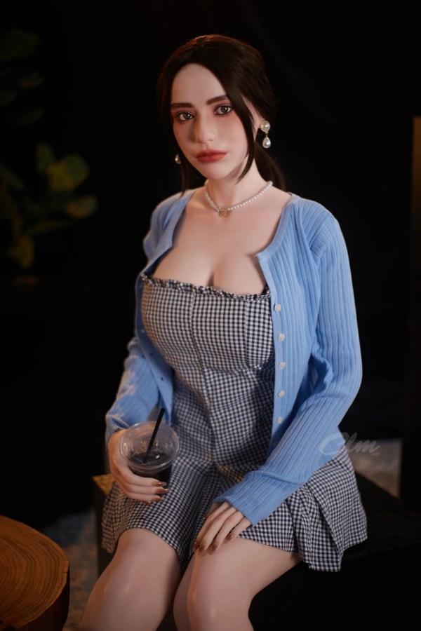 Premium Realistic Silicone Sex Doll SiT163 Tiffany | XXXX DOLL