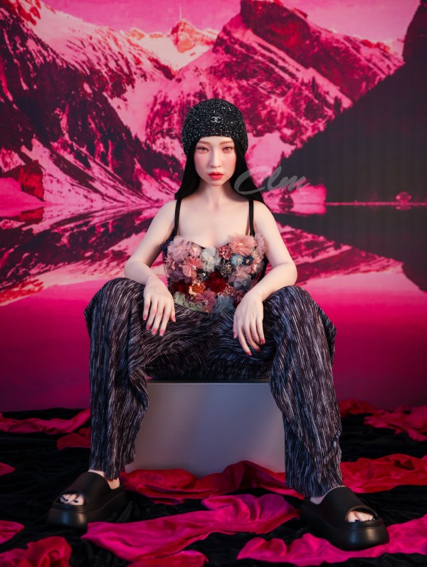 Premium Realistic Silicone Sex Doll SiW160cm Janice | XXXX DOLL