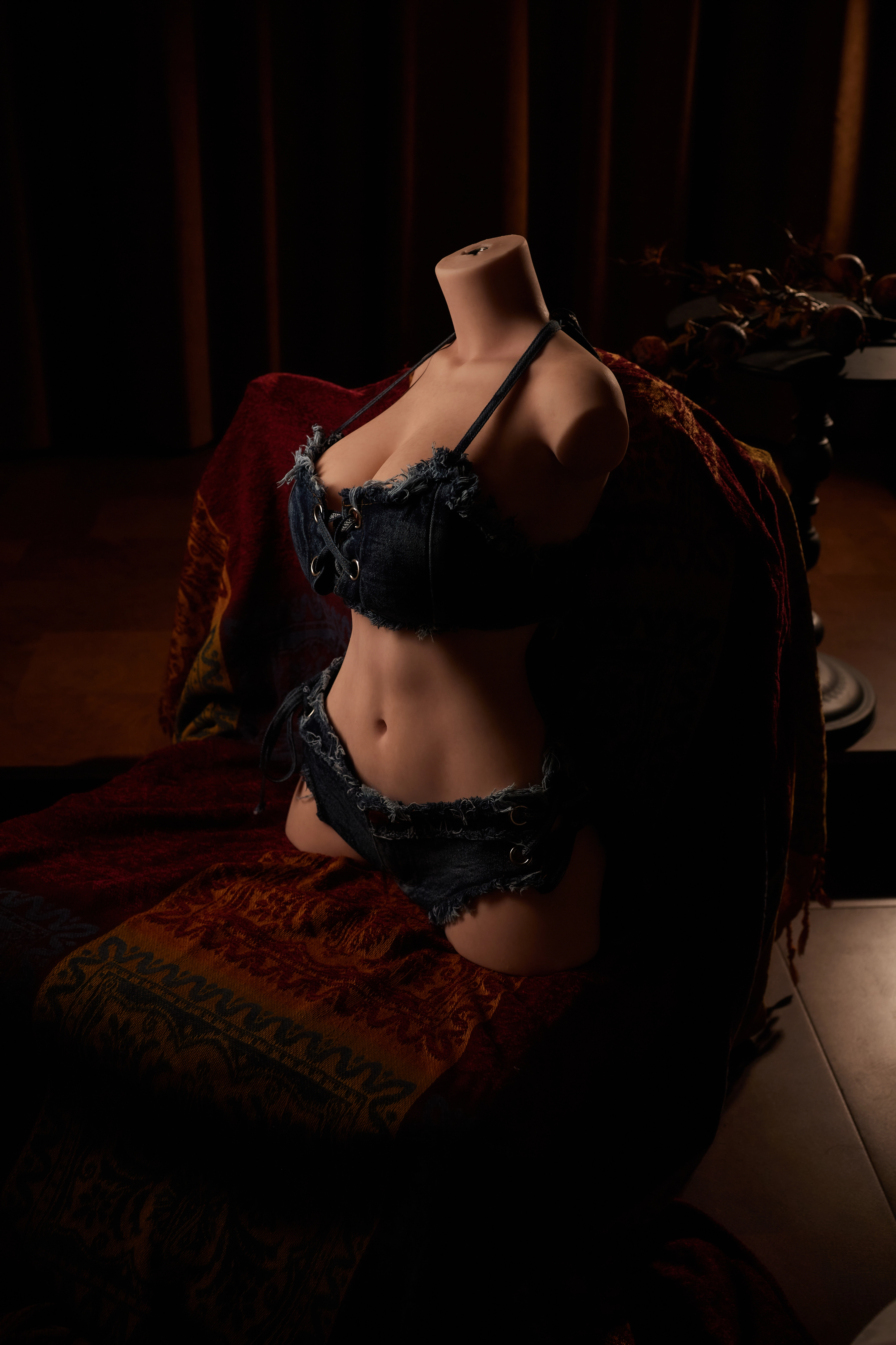 Ultra Lightweight Realistic Torso Sex Doll ULW 662# | XXXX DOLL - Image 5