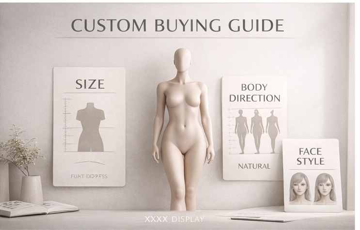 Custom Sex Doll Buying Guide: What to Decide First Before You Personalize Anything