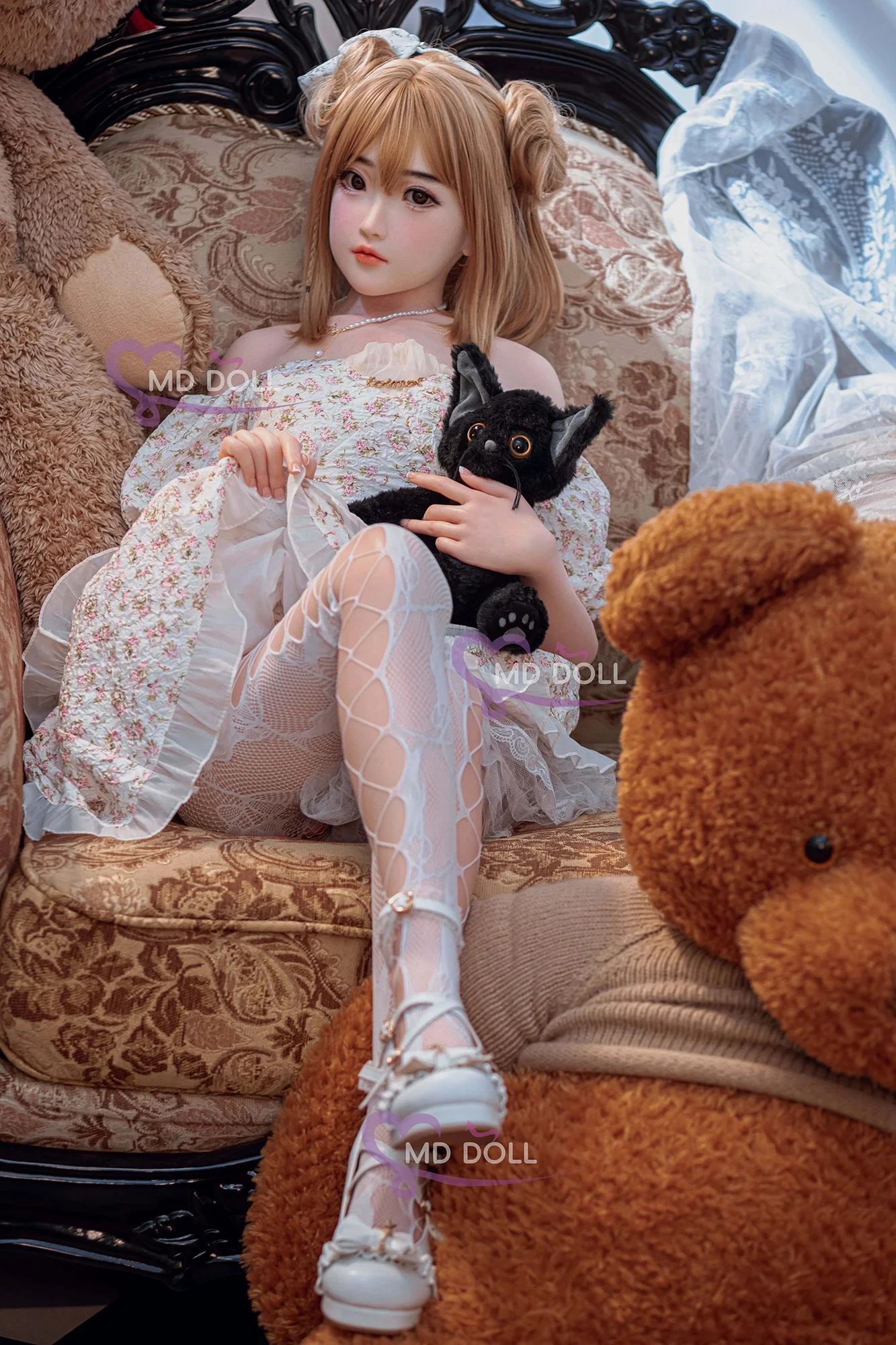 Premium Realistic Silicone Sex Doll 150cm Susan | XXXX DOLL - Image 2