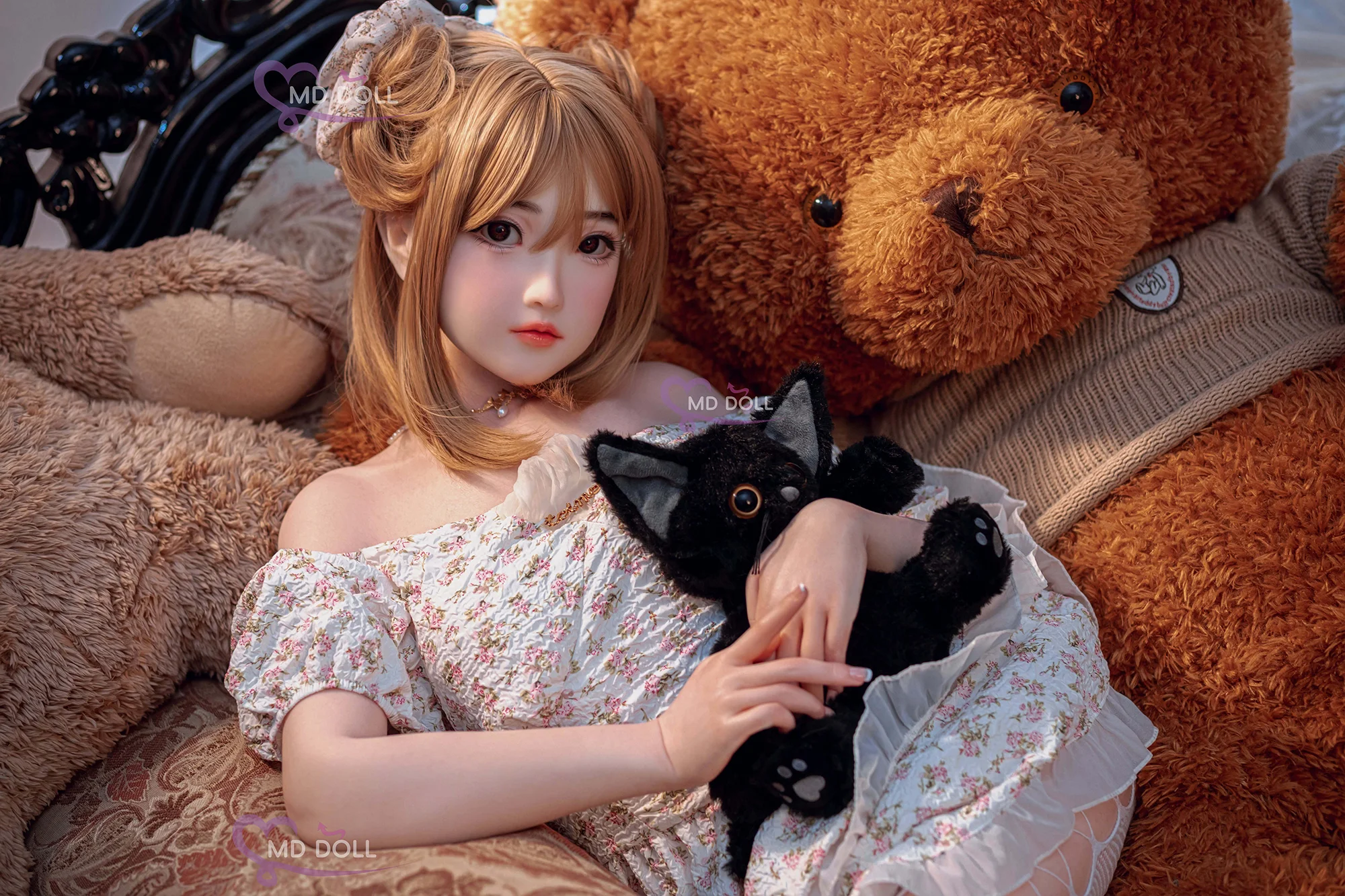Premium Realistic Silicone Sex Doll 150cm Susan | XXXX DOLL detail image 10