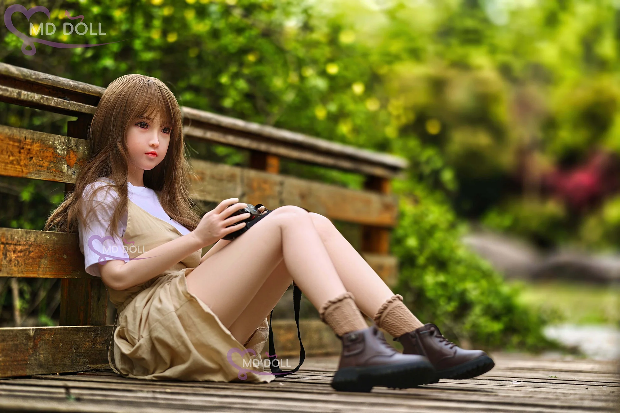 Premium Realistic Silicone Sex Doll 150cm Angela | XXXX DOLL detail image 8