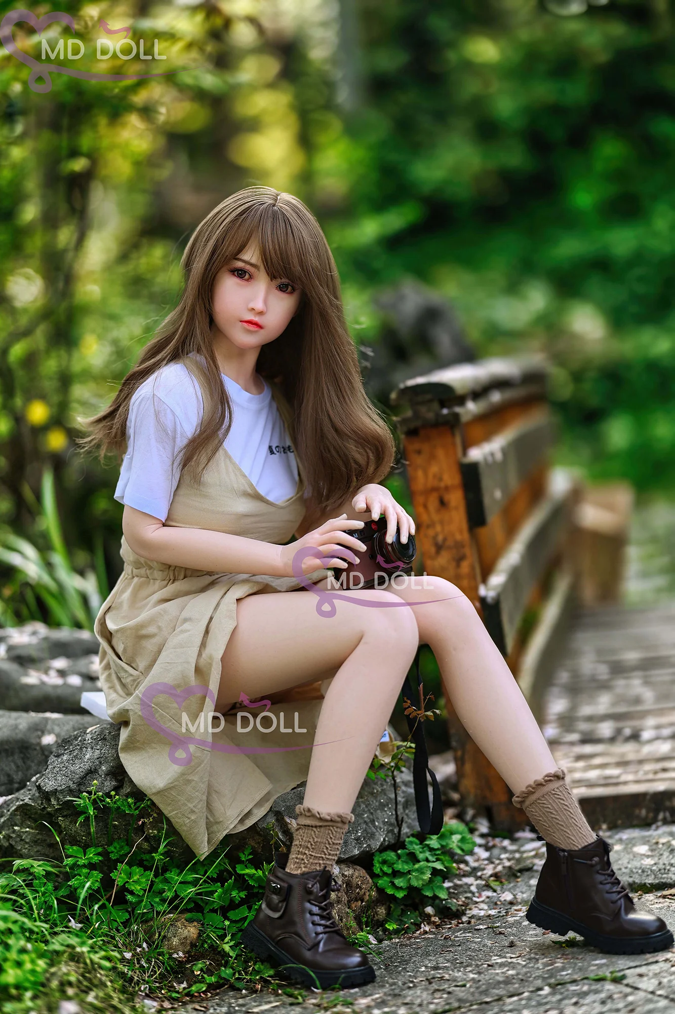 Premium Realistic Silicone Sex Doll 150cm Angela | XXXX DOLL detail image 10