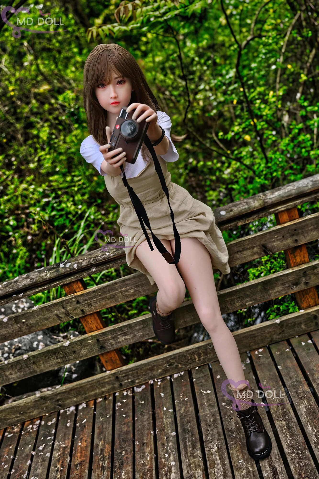 Premium Realistic Silicone Sex Doll 150cm Angela | XXXX DOLL detail image 14
