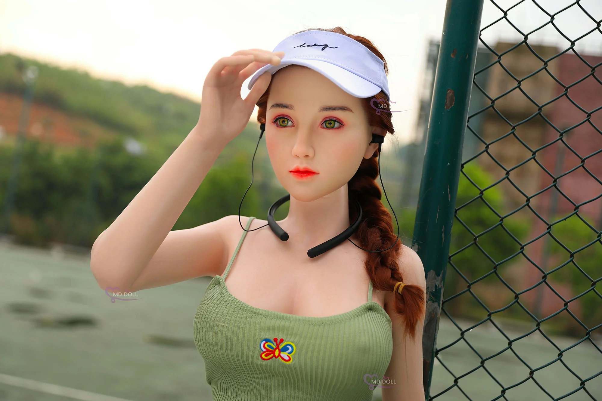Premium Realistic Silicone Sex Doll 168cm Andrea | XXXX DOLL detail image 2