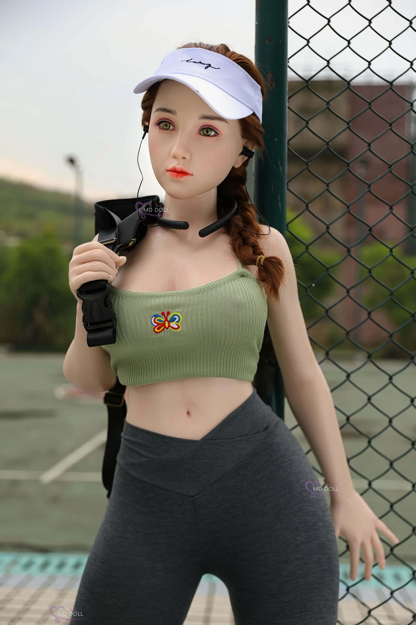 Premium Realistic Silicone Sex Doll 168cm Andrea | XXXX DOLL detail image 3