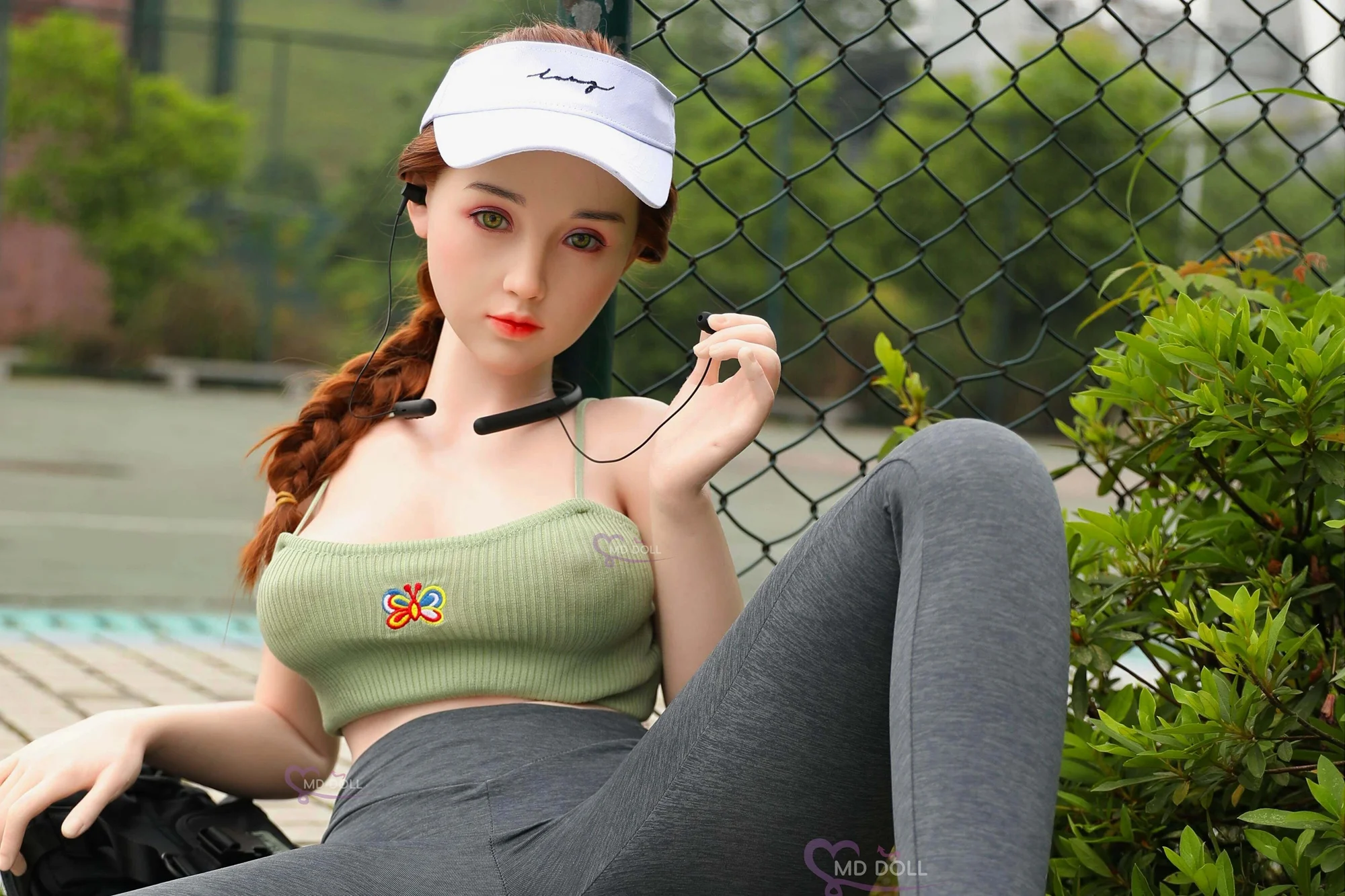 Premium Realistic Silicone Sex Doll 168cm Andrea | XXXX DOLL detail image 4