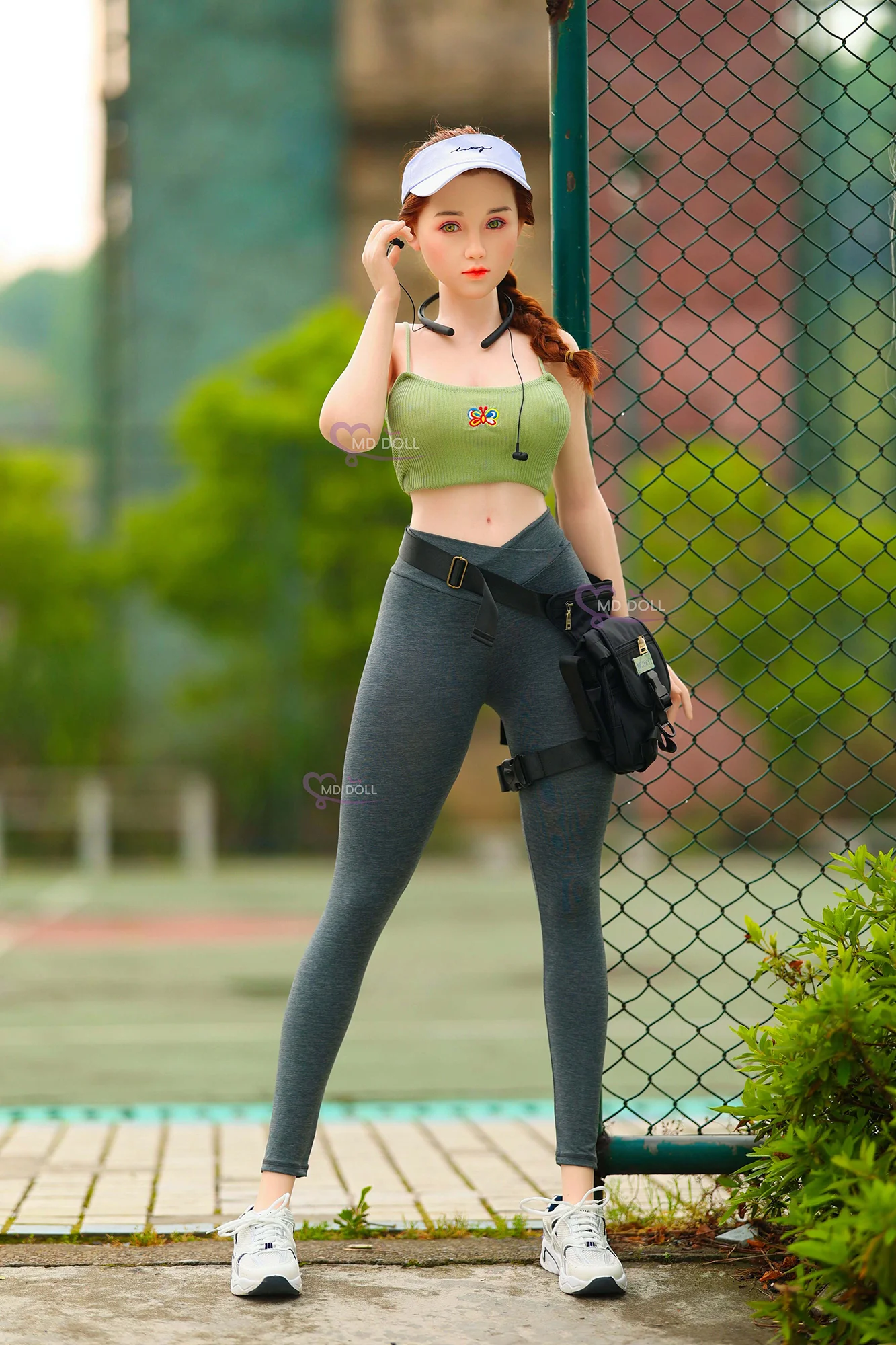 Premium Realistic Silicone Sex Doll 168cm Andrea | XXXX DOLL