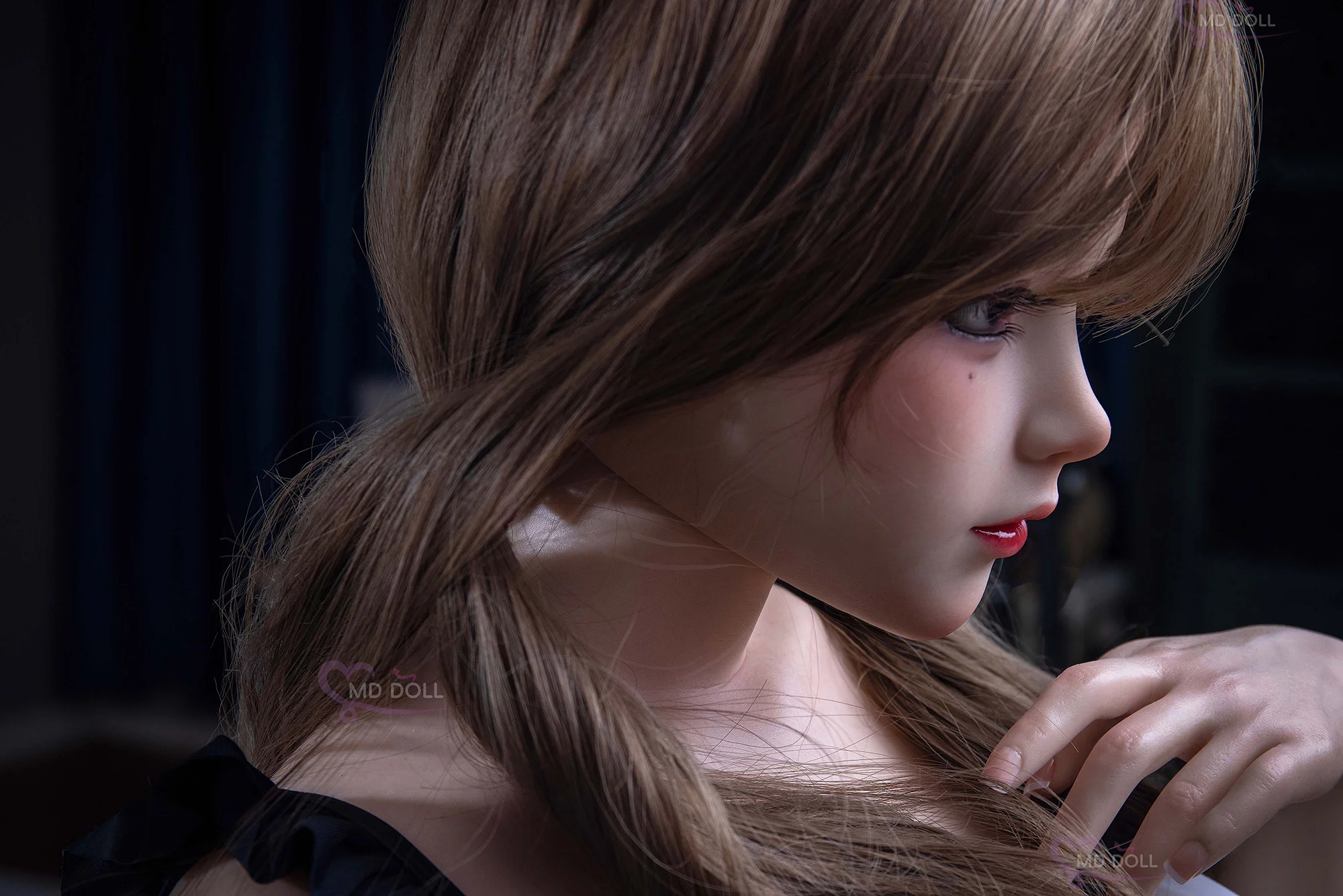 Premium Realistic Silicone Sex Doll 150cm Tina | XXXX DOLL detail image 2