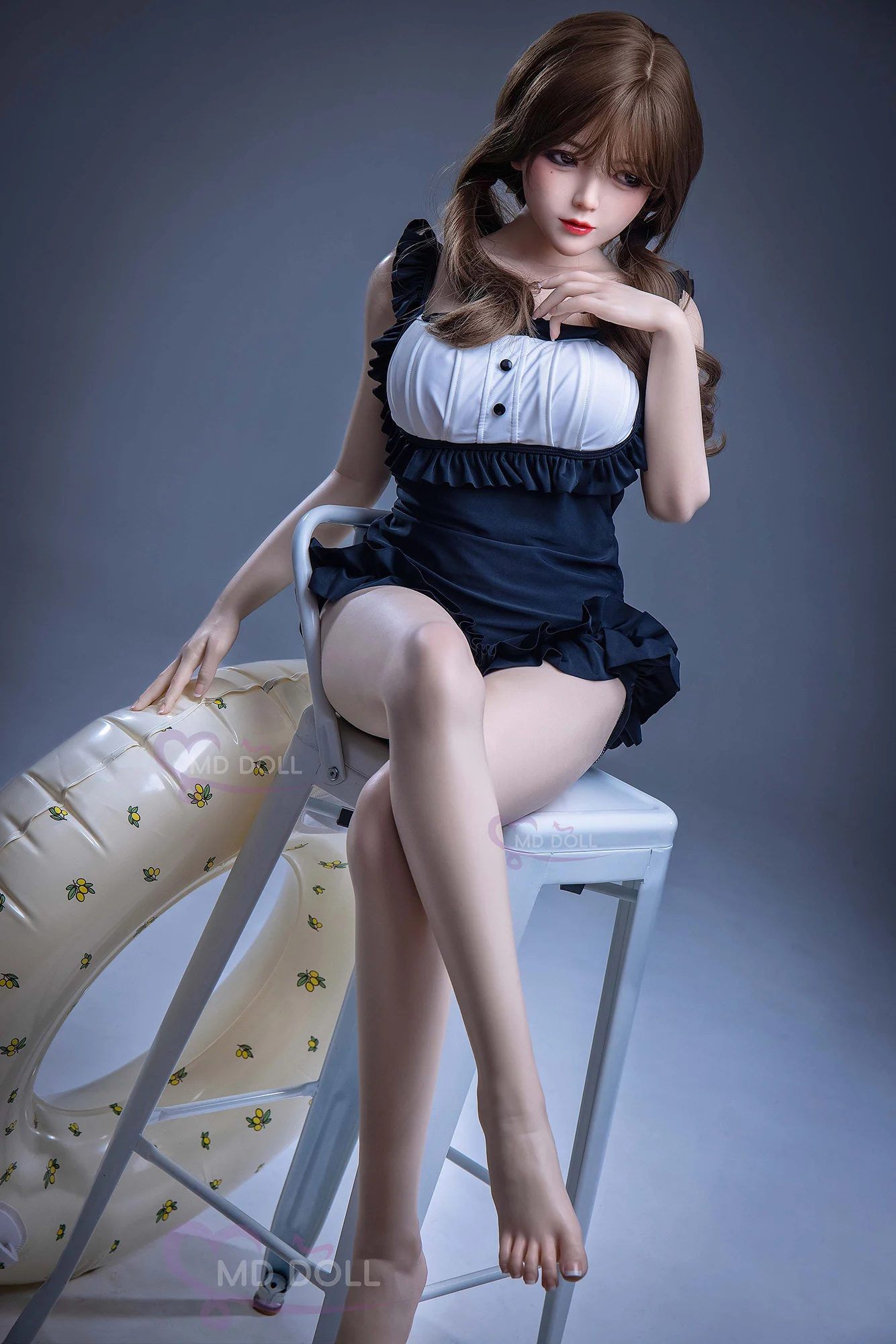 Premium Realistic Silicone Sex Doll 150cm Tina | XXXX DOLL detail image 3