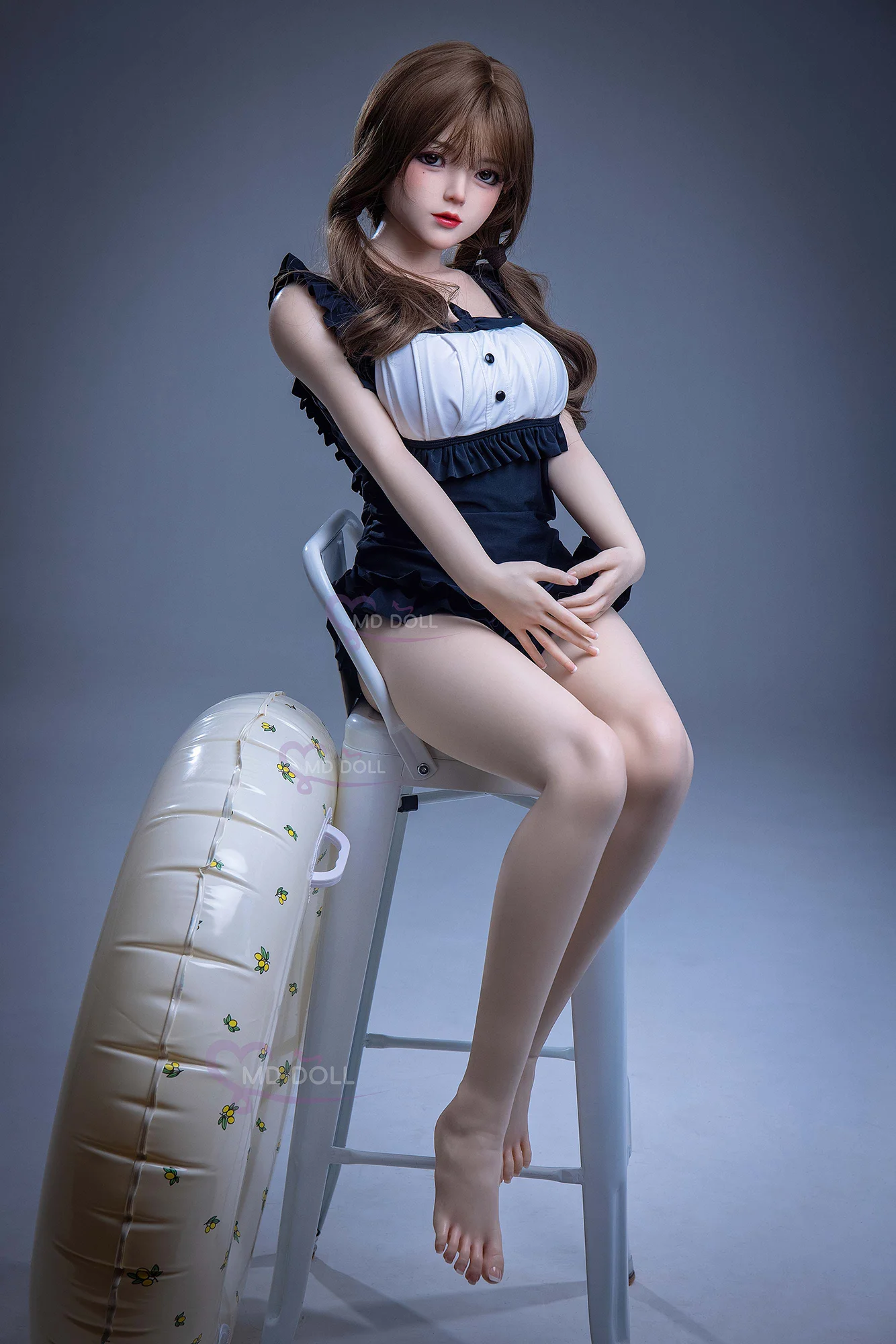 Premium Realistic Silicone Sex Doll 150cm Tina | XXXX DOLL detail image 5
