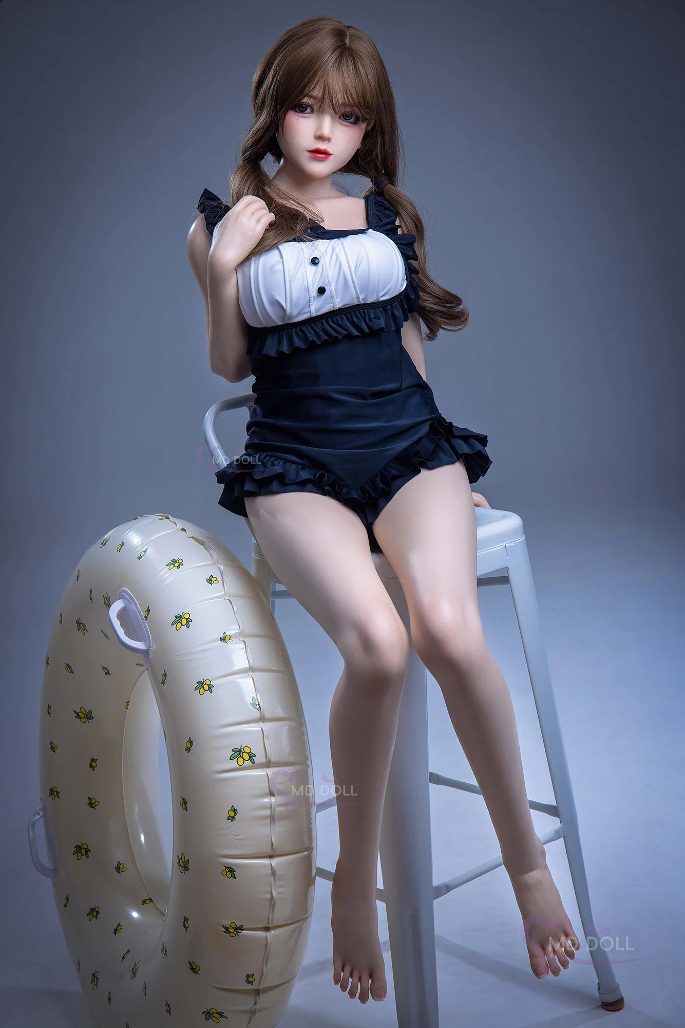 Premium Realistic Silicone Sex Doll 150cm Tina | XXXX DOLL detail image 7