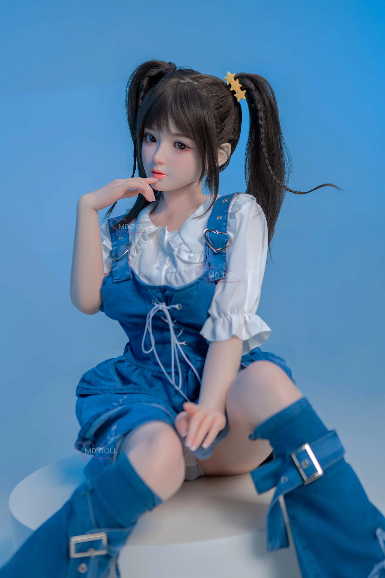 Premium Realistic Silicone Sex Doll 150cm Theresa | XXXX DOLL - Image 2