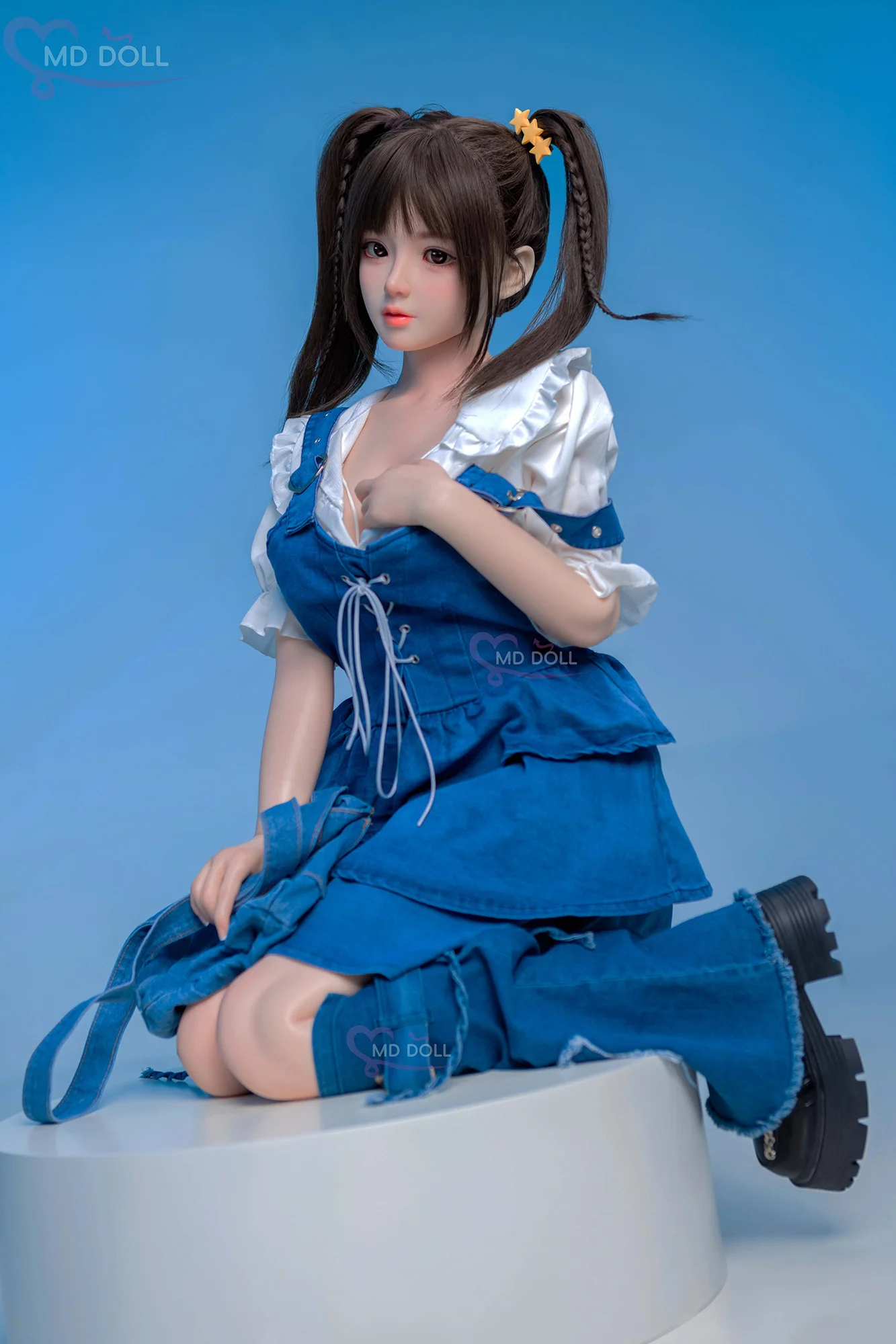 Premium Realistic Silicone Sex Doll 150cm Theresa | XXXX DOLL detail image 7