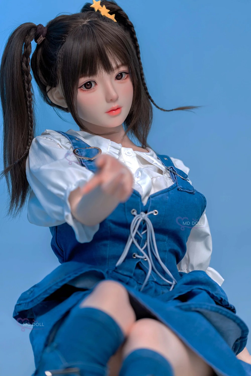 Premium Realistic Silicone Sex Doll 150cm Theresa | XXXX DOLL