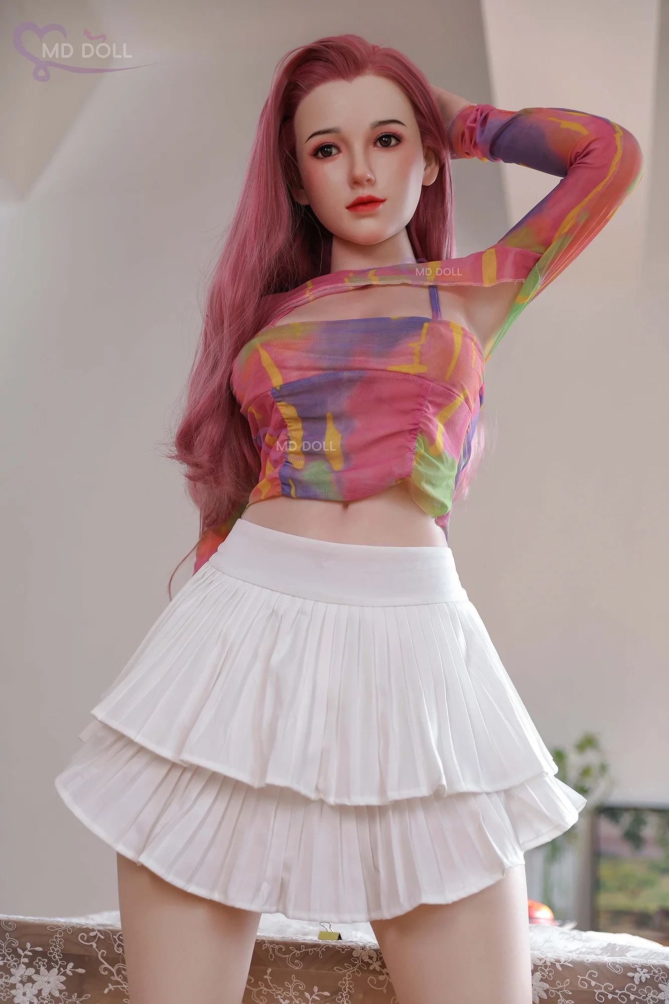 Premium Realistic Silicone Sex Doll 166cm Viona | XXXX DOLL detail image 7