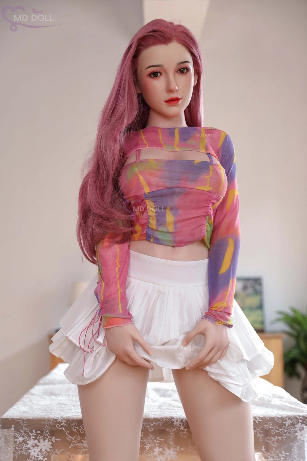 Premium Realistic Silicone Sex Doll 166cm Viona | XXXX DOLL
