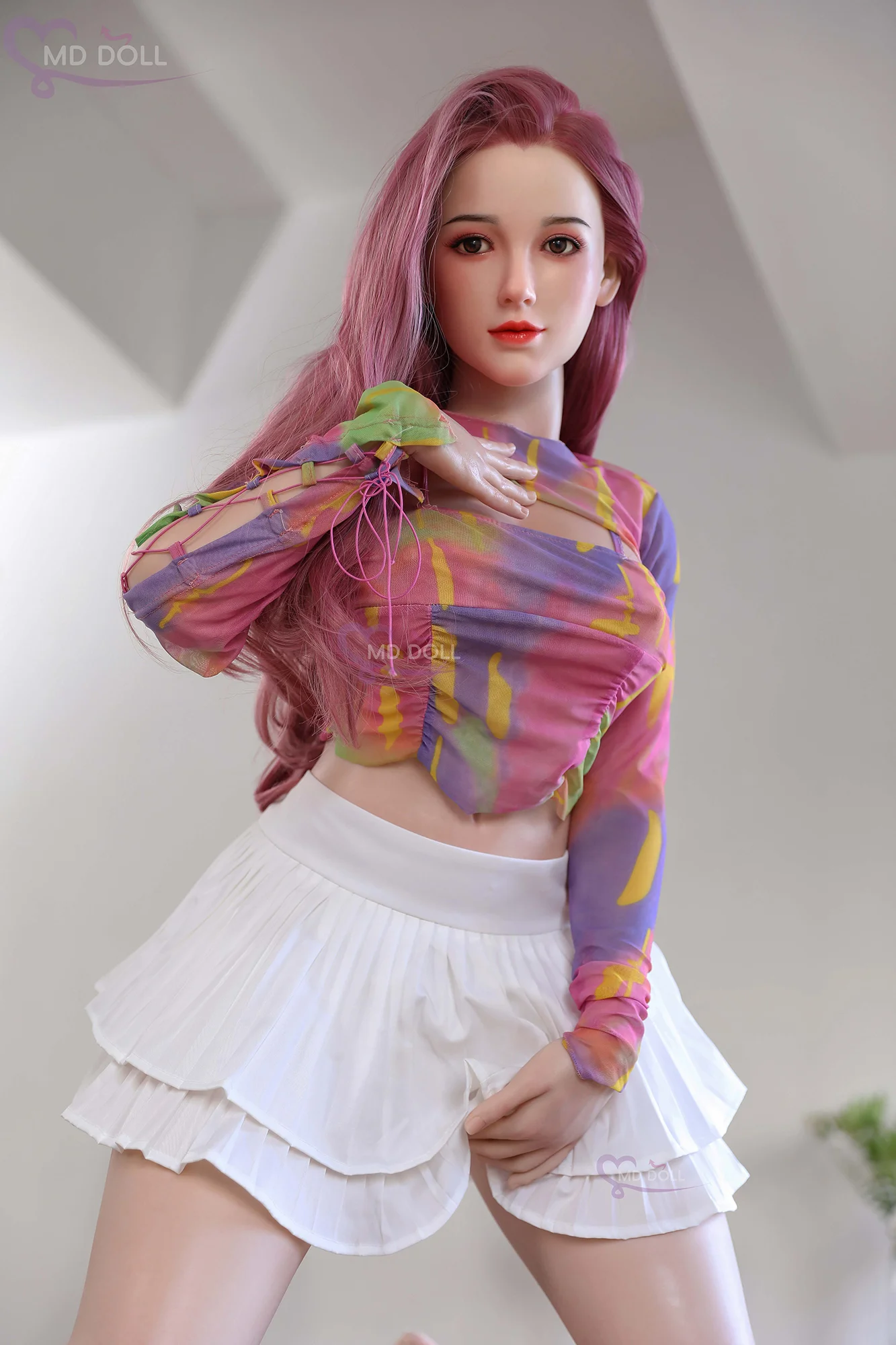 Premium Realistic Silicone Sex Doll 166cm Viona | XXXX DOLL detail image 11