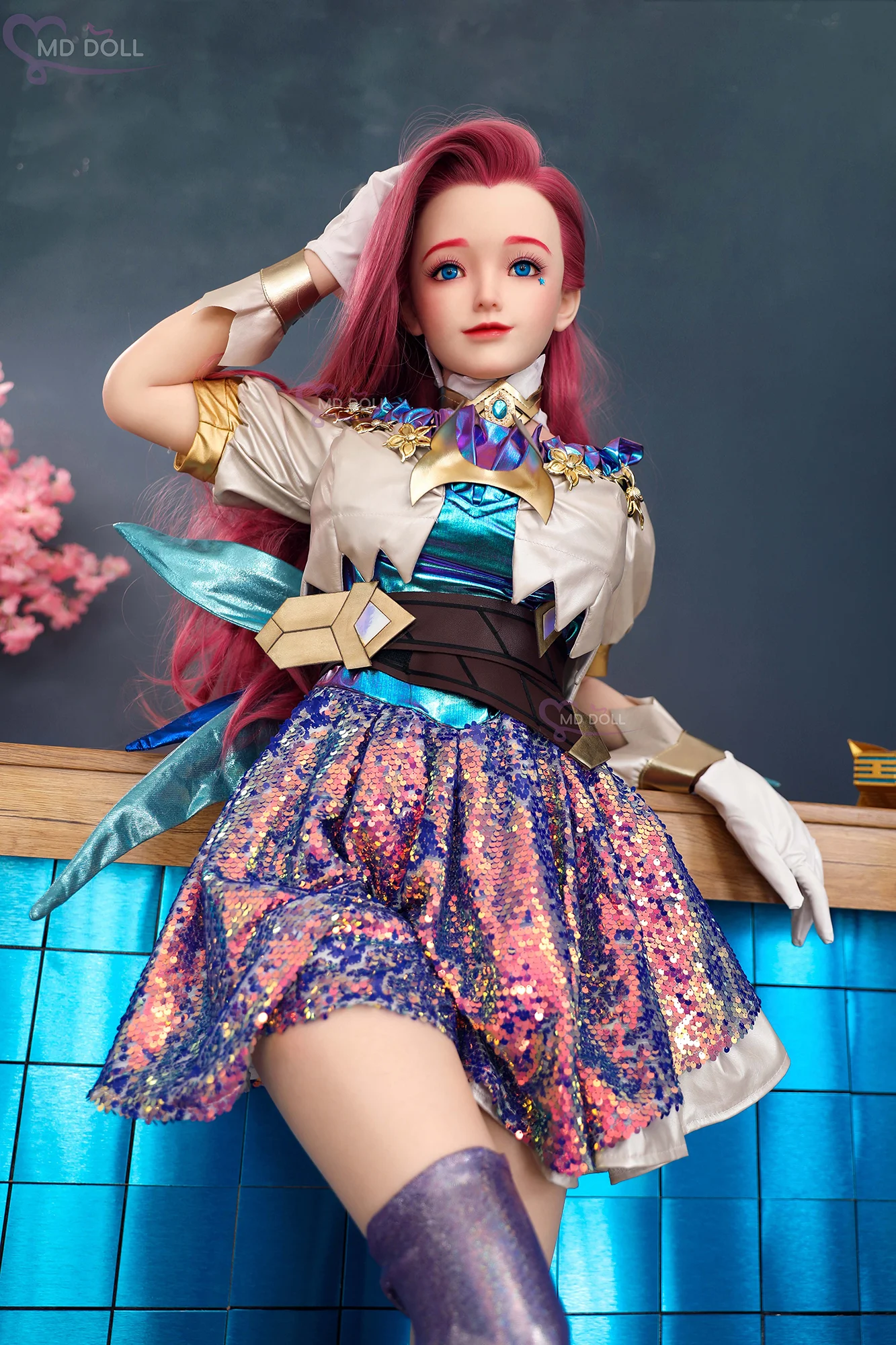 Premium Realistic Silicone Sex Doll 150cm Amelia | XXXX DOLL - Image 2