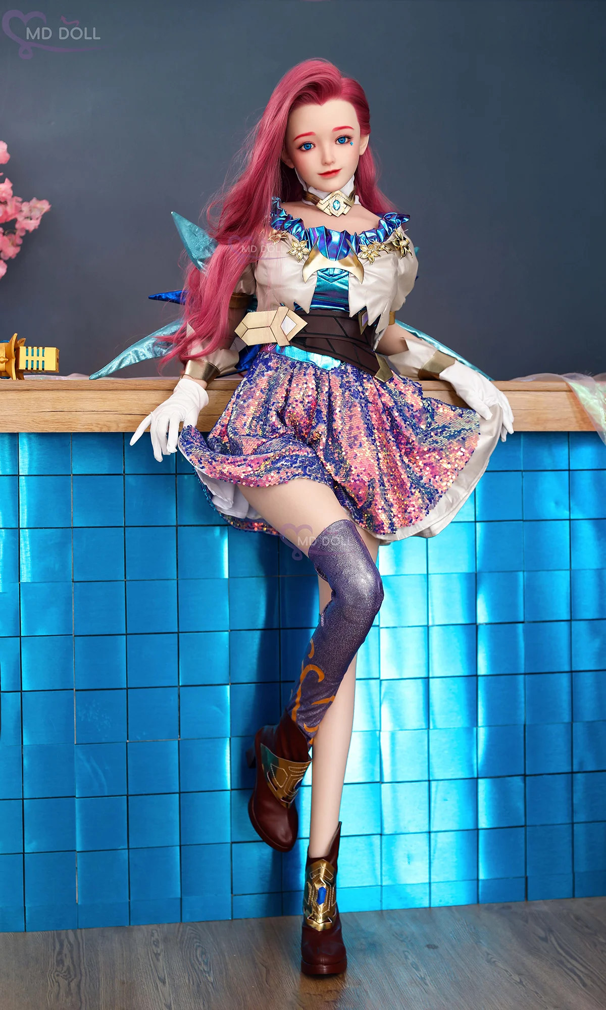 Premium Realistic Silicone Sex Doll 150cm Amelia | XXXX DOLL - Image 5