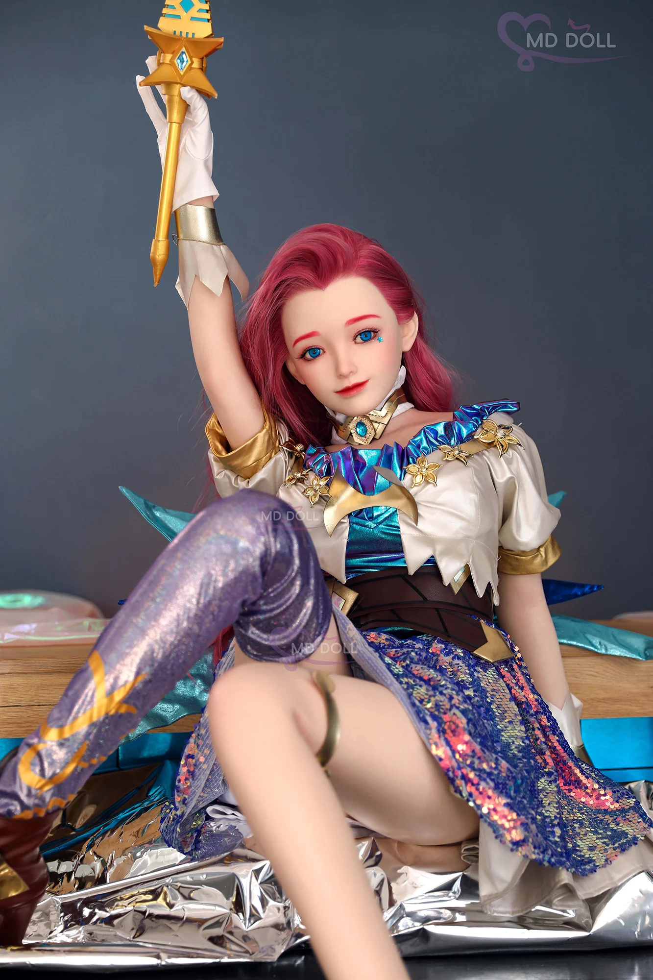 Premium Realistic Silicone Sex Doll 150cm Amelia | XXXX DOLL detail image 2
