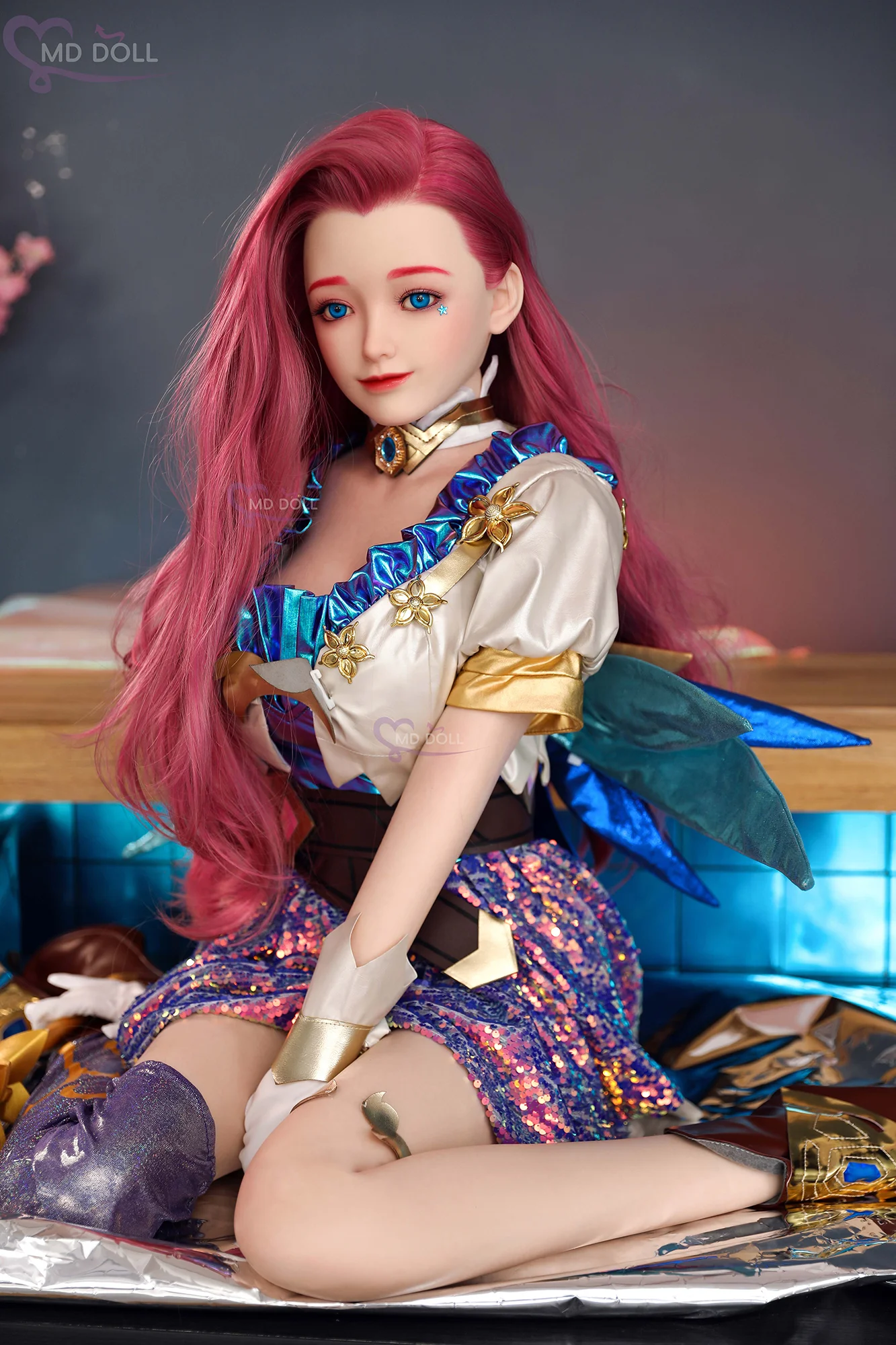 Premium Realistic Silicone Sex Doll 150cm Amelia | XXXX DOLL detail image 3