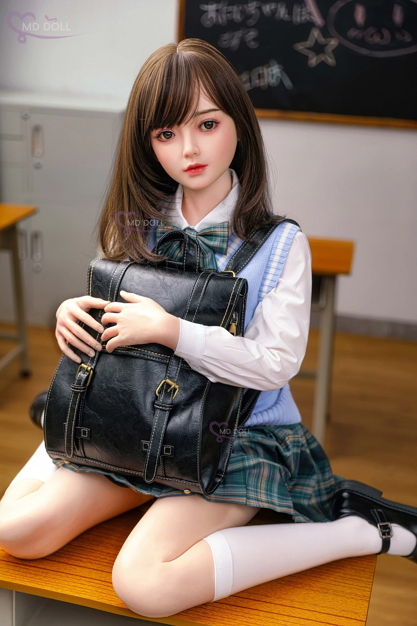 Premium Realistic Silicone Sex Doll 150cm Letitia | XXXX DOLL detail image 1