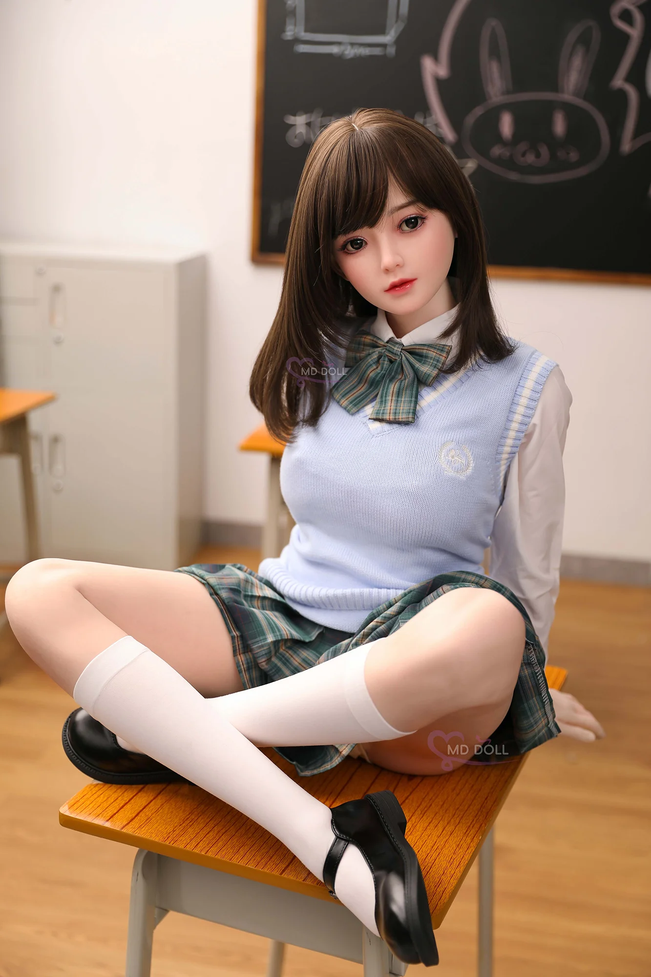 Premium Realistic Silicone Sex Doll 150cm Letitia | XXXX DOLL detail image 3