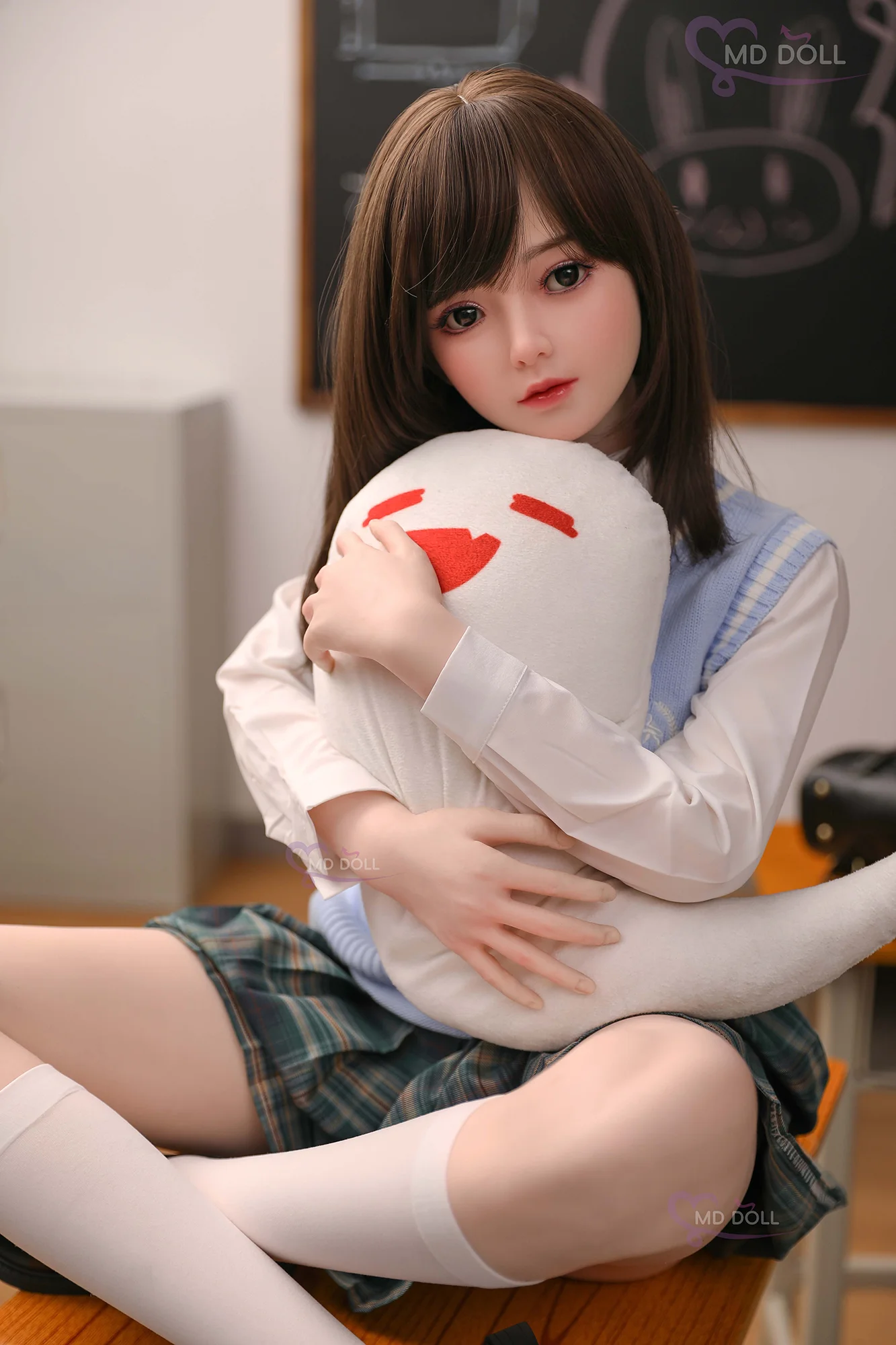 Premium Realistic Silicone Sex Doll 150cm Letitia | XXXX DOLL detail image 4