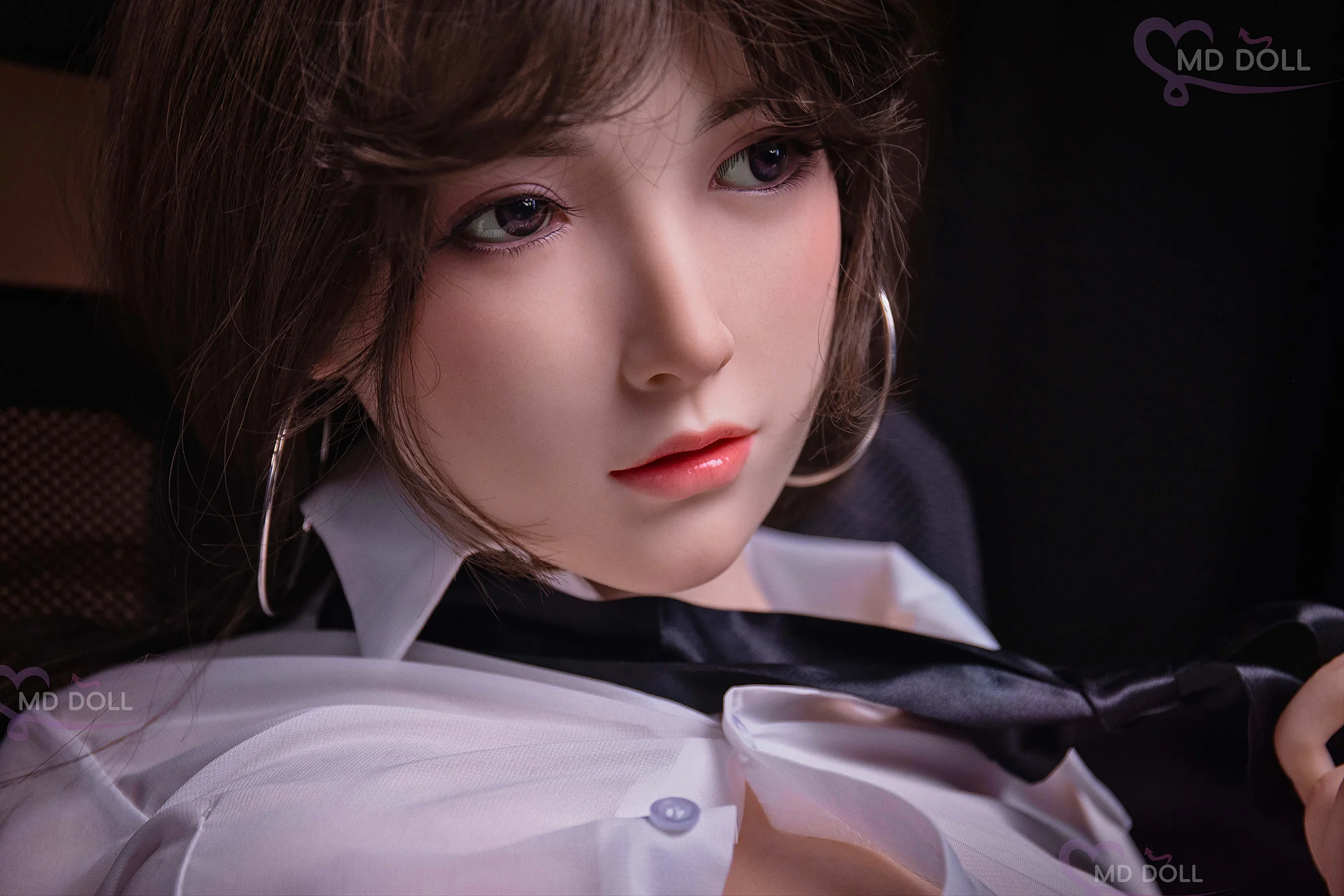 Premium Realistic Silicone Sex Doll 166cm Zoey | XXXX DOLL - Image 2