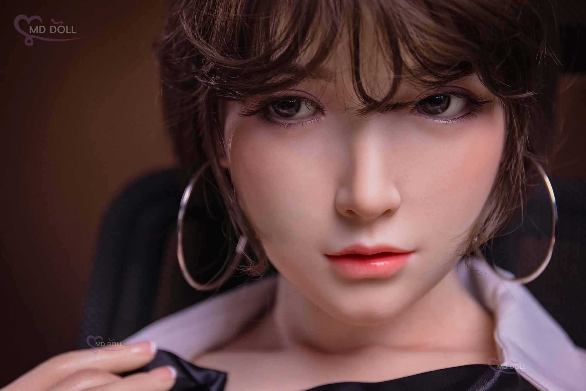 Premium Realistic Silicone Sex Doll 166cm Zoey | XXXX DOLL detail image 10