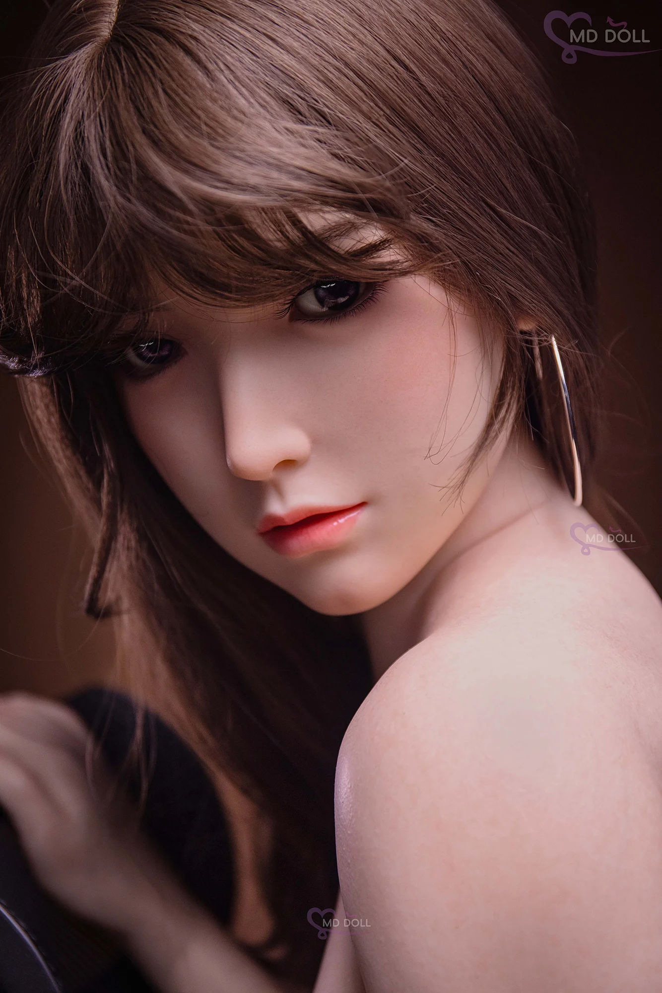 Premium Realistic Silicone Sex Doll 166cm Zoey | XXXX DOLL detail image 12