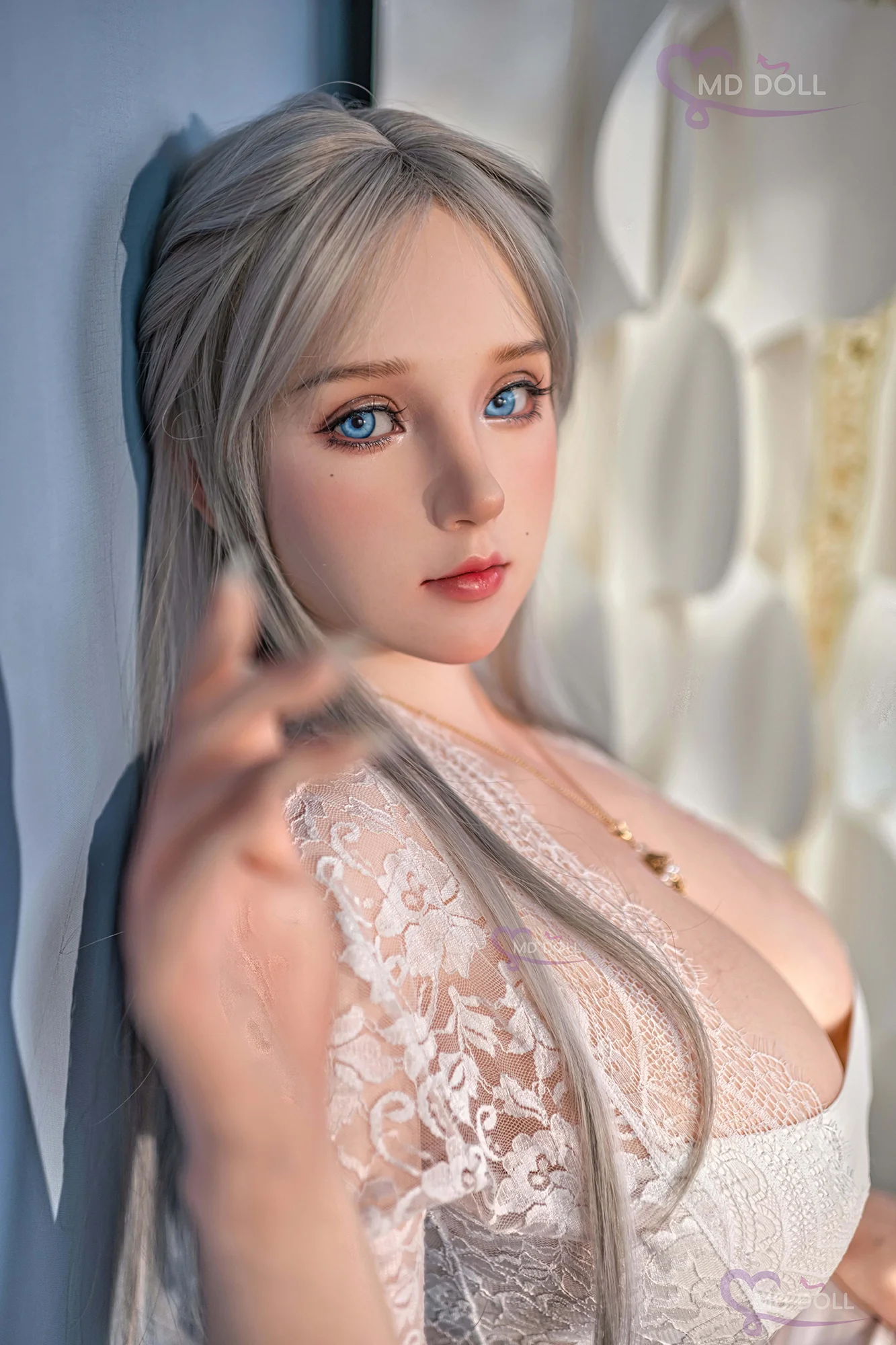 Premium Realistic Silicone Sex Doll 162cm Olivia | XXXX DOLL detail image 6