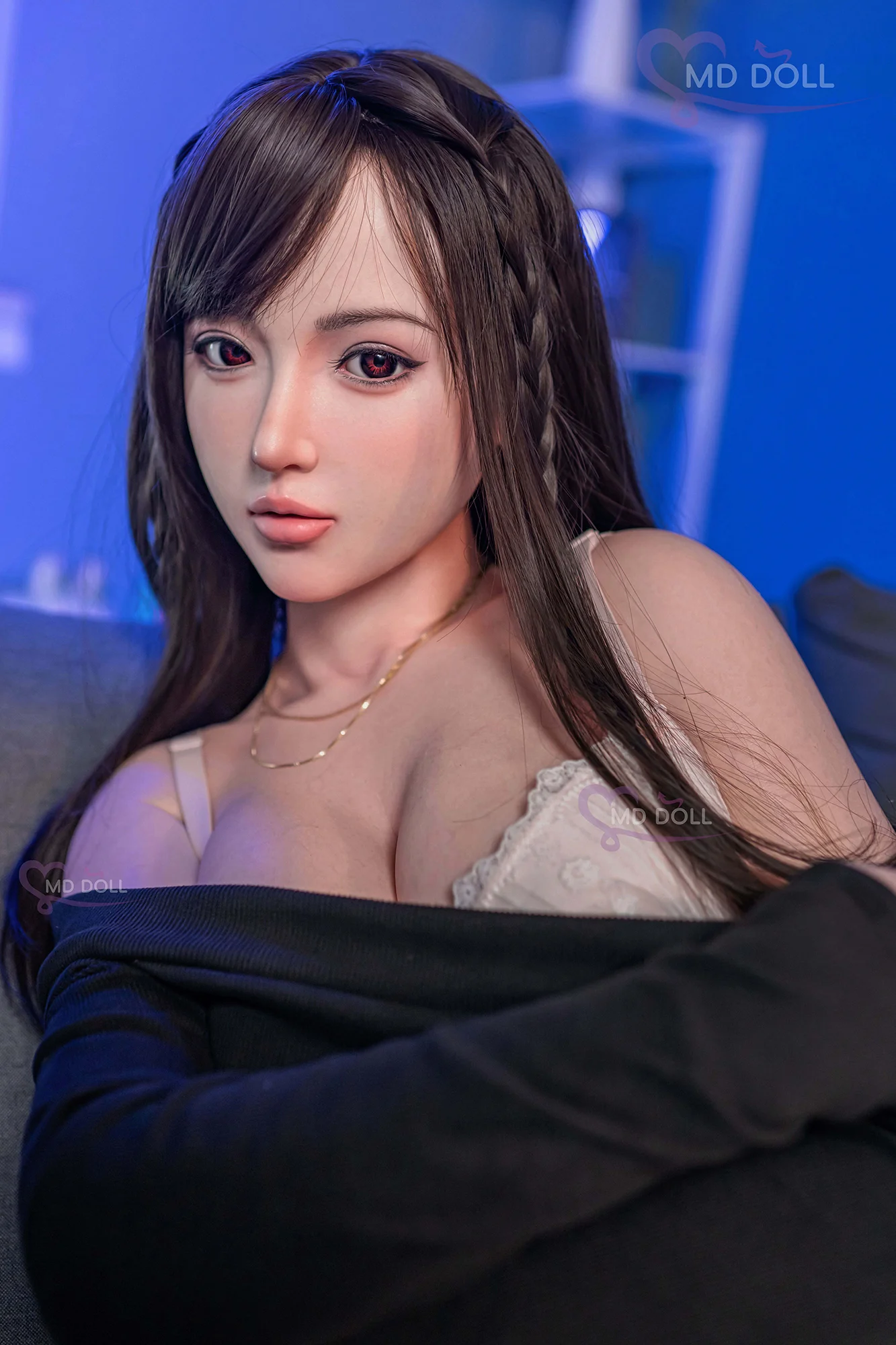 Premium Realistic Silicone Sex Doll 166cm Doreen | XXXX DOLL detail image 4