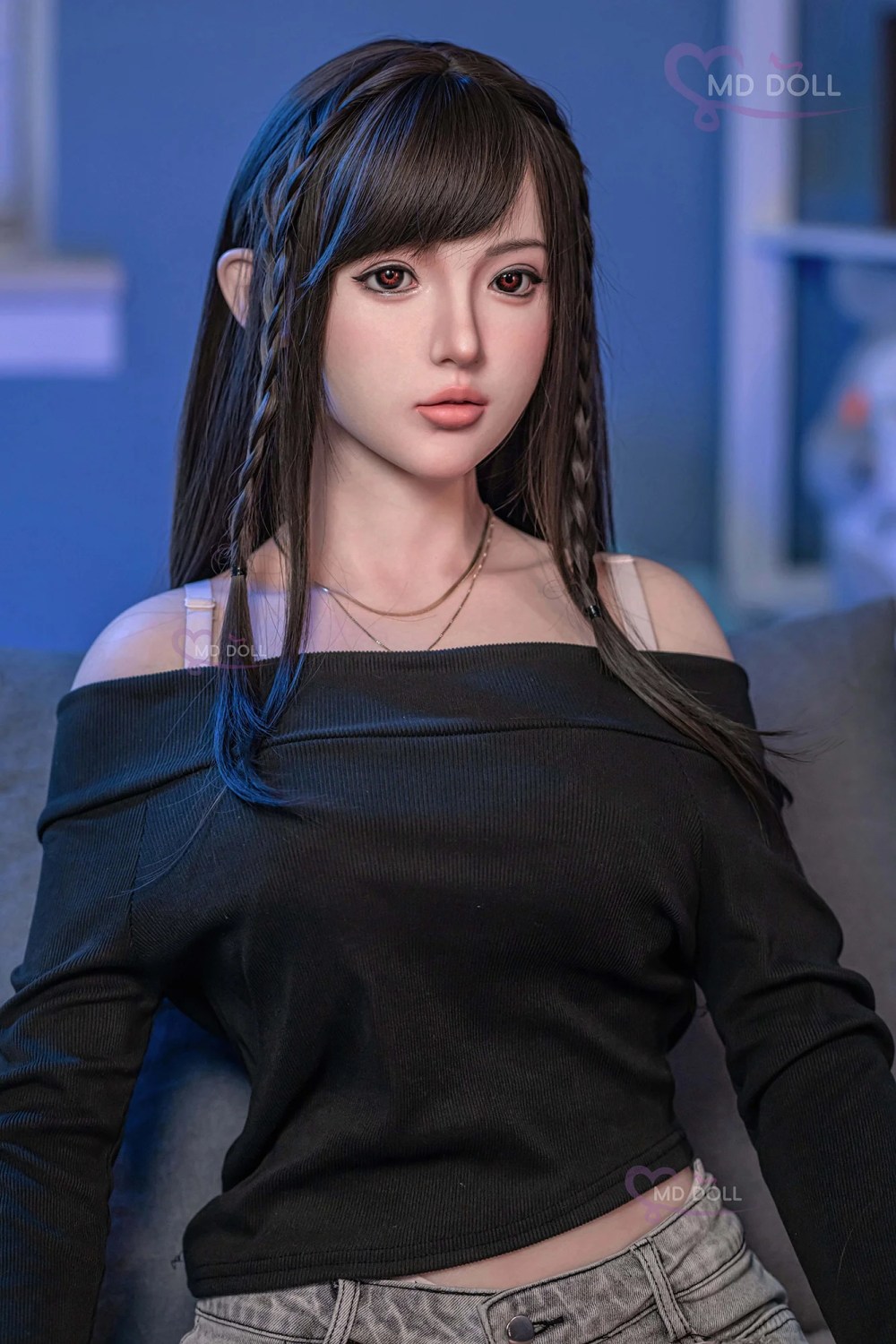 Premium Realistic Silicone Sex Doll 166cm Doreen | XXXX DOLL