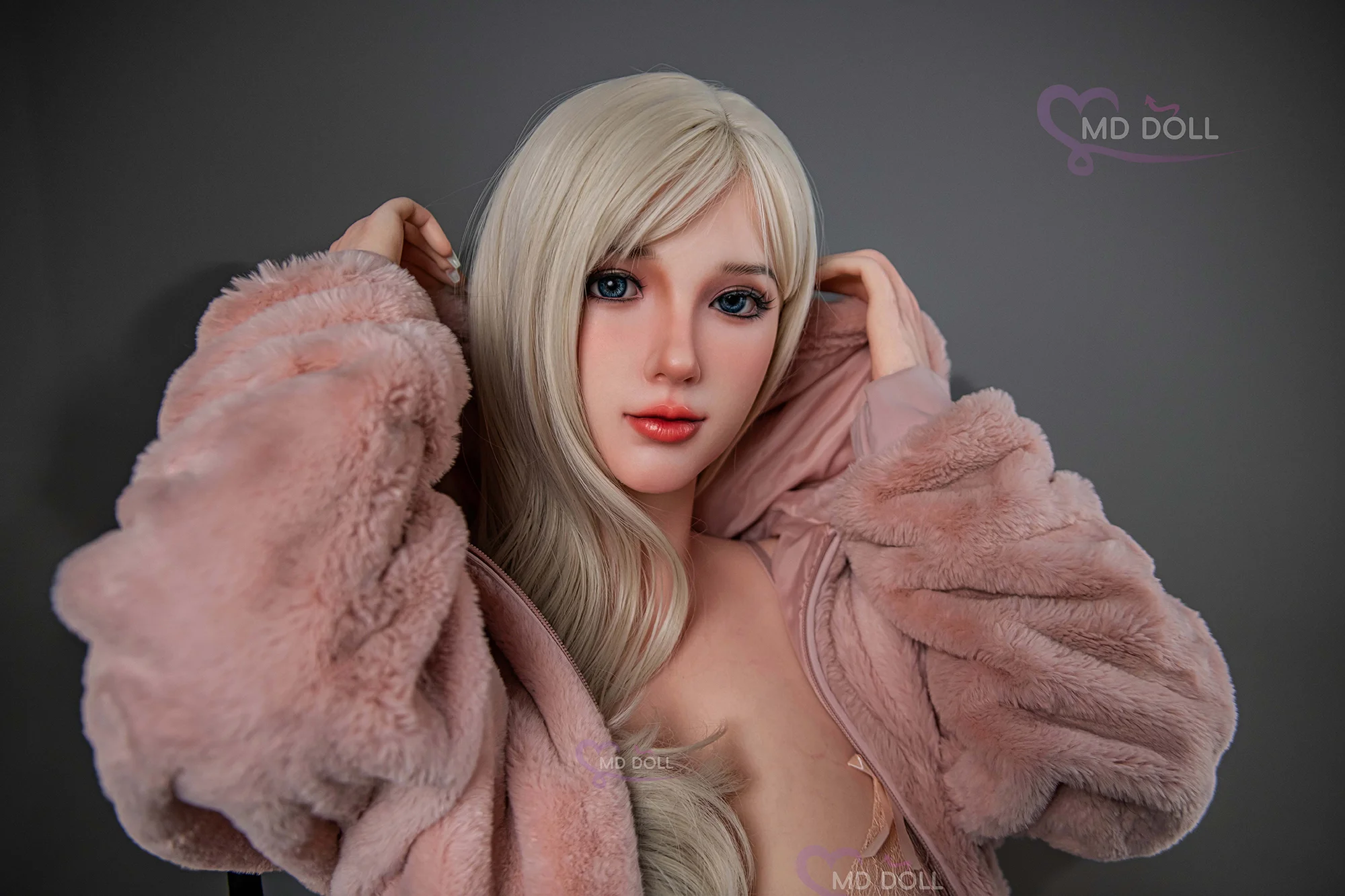 Premium Realistic Silicone Sex Doll 162cm Jessica | XXXX DOLL - Image 3