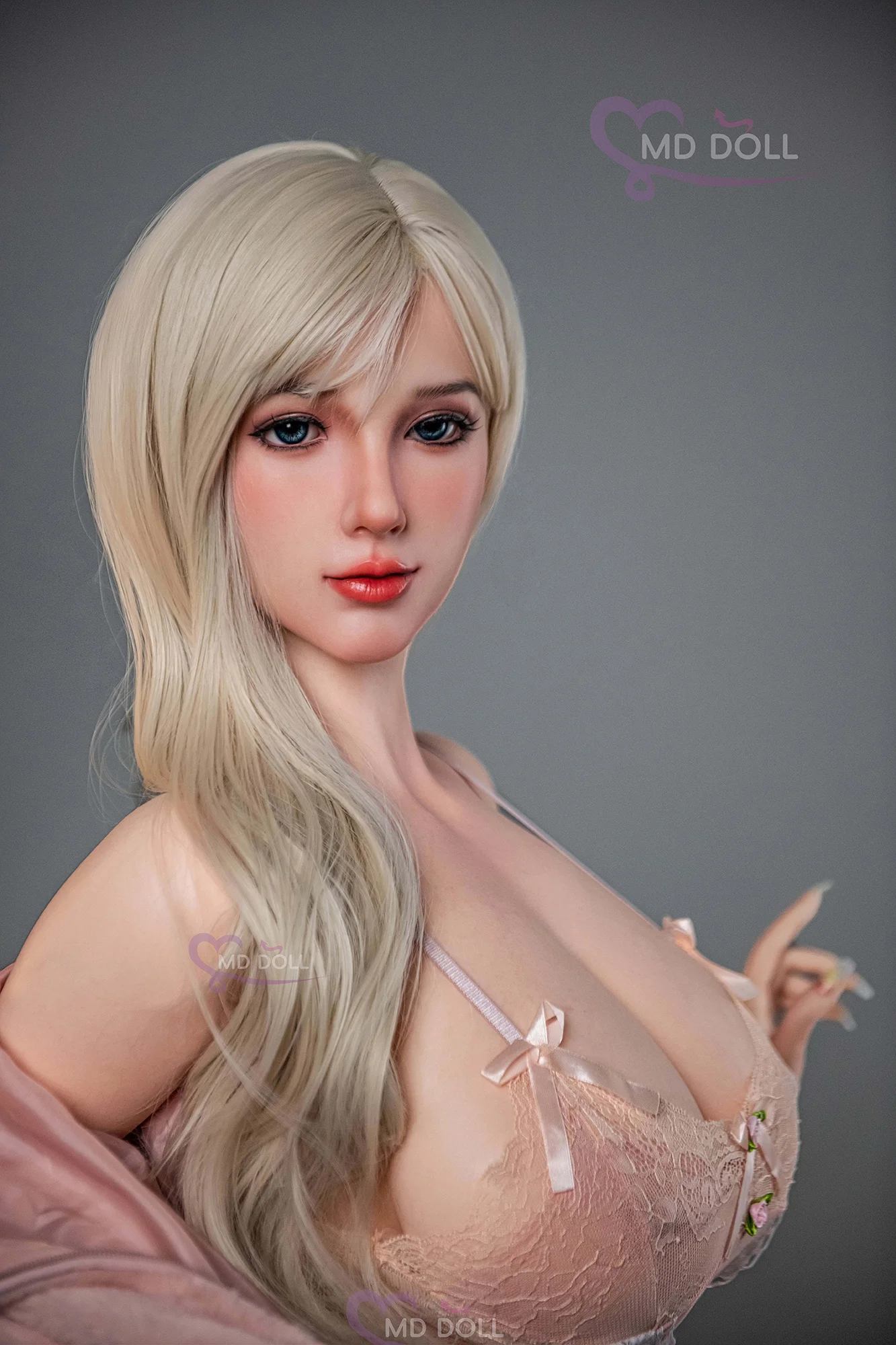 Premium Realistic Silicone Sex Doll 162cm Jessica | XXXX DOLL detail image 2