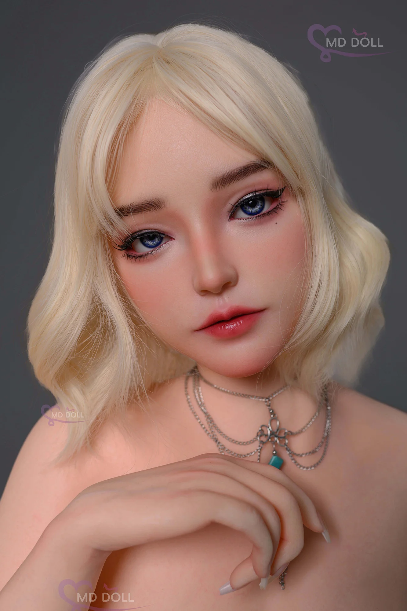 Premium Realistic Silicone Sex Doll 162cm Belinda | XXXX DOLL detail image 6