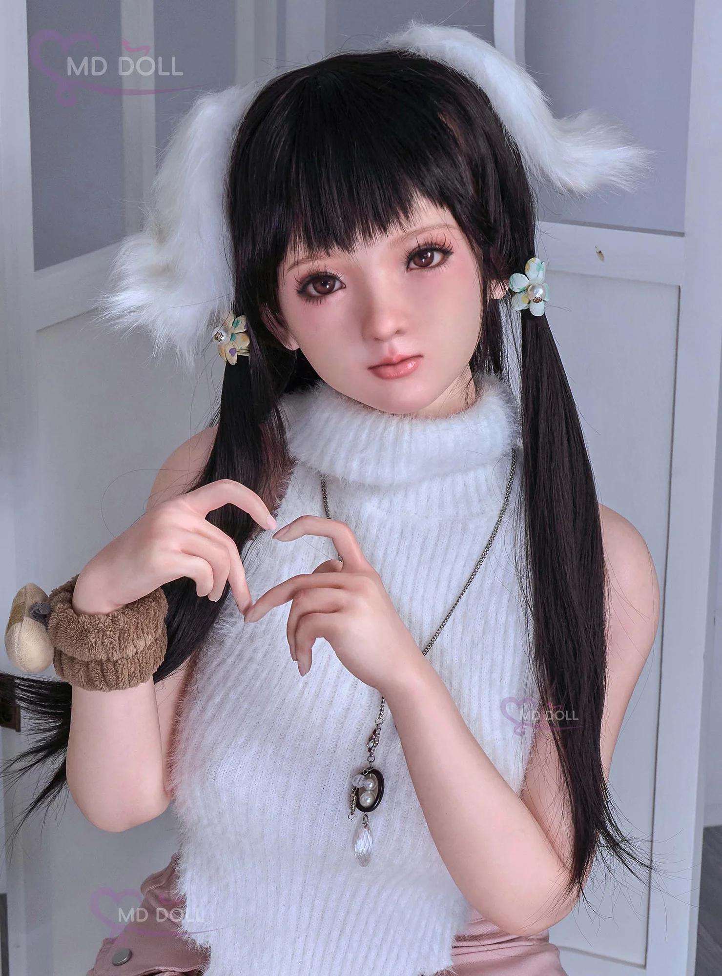Premium Realistic Silicone Sex Doll 150cm Lily | XXXX DOLL - Image 3