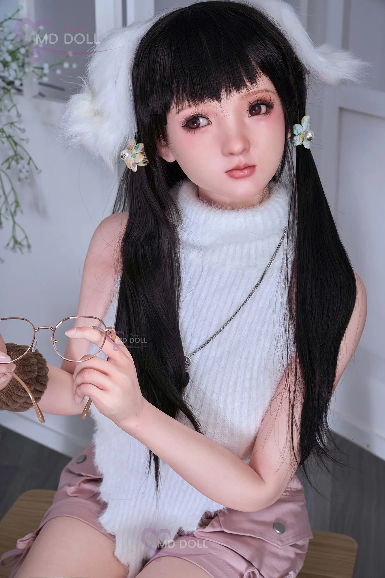Premium Realistic Silicone Sex Doll 150cm Lily | XXXX DOLL - Image 4